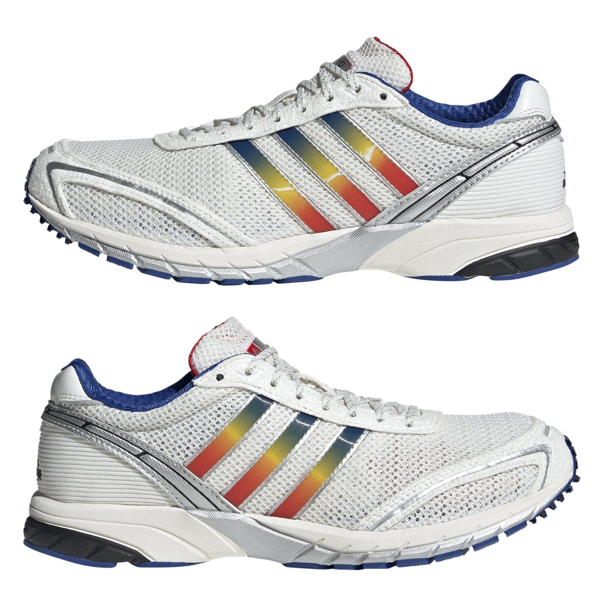 Wht/Royal - adidas Originals - Adios Og Shoes - 9