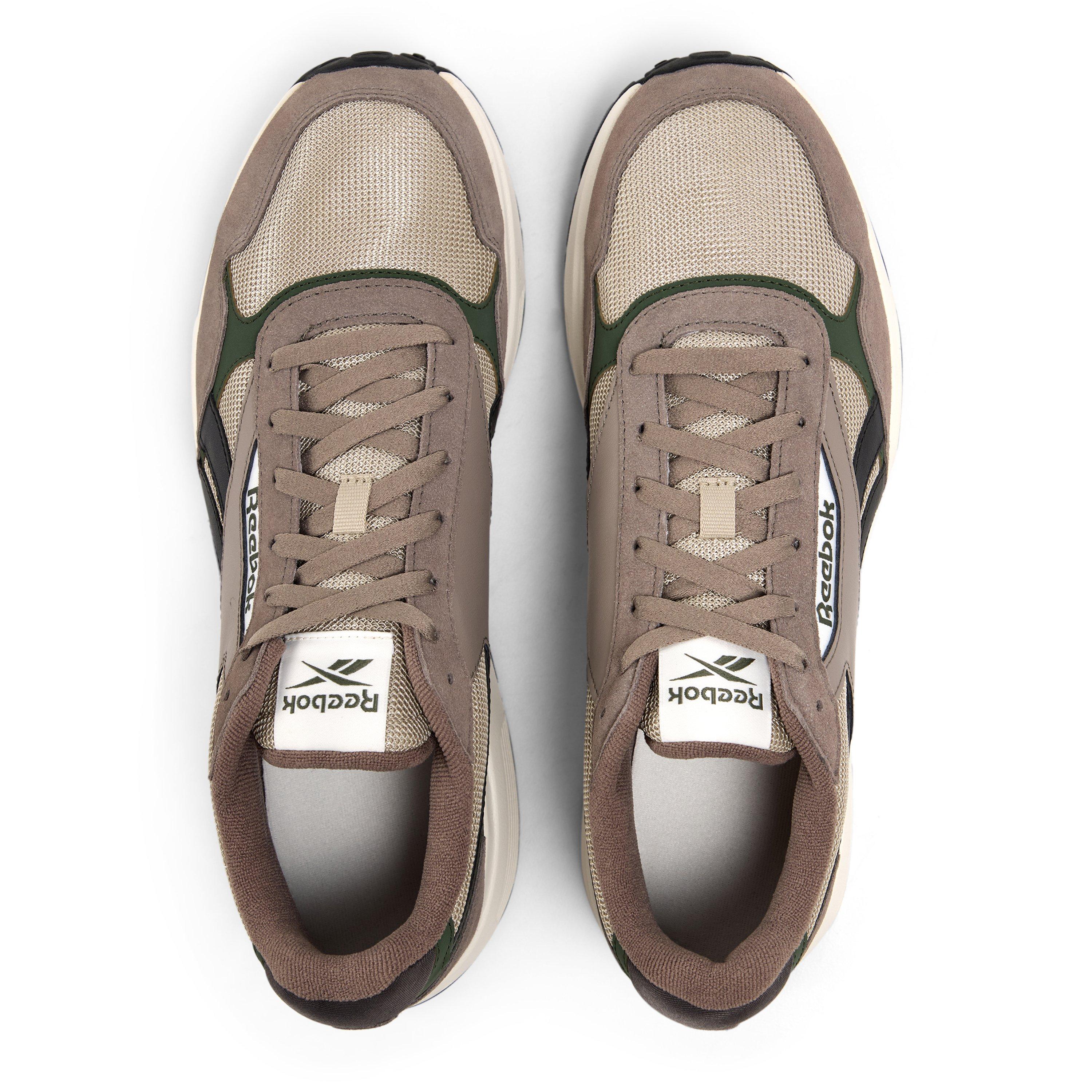 Gris/Noir brumeux - Reebok - Men's Glide Dmx Trainers - 4