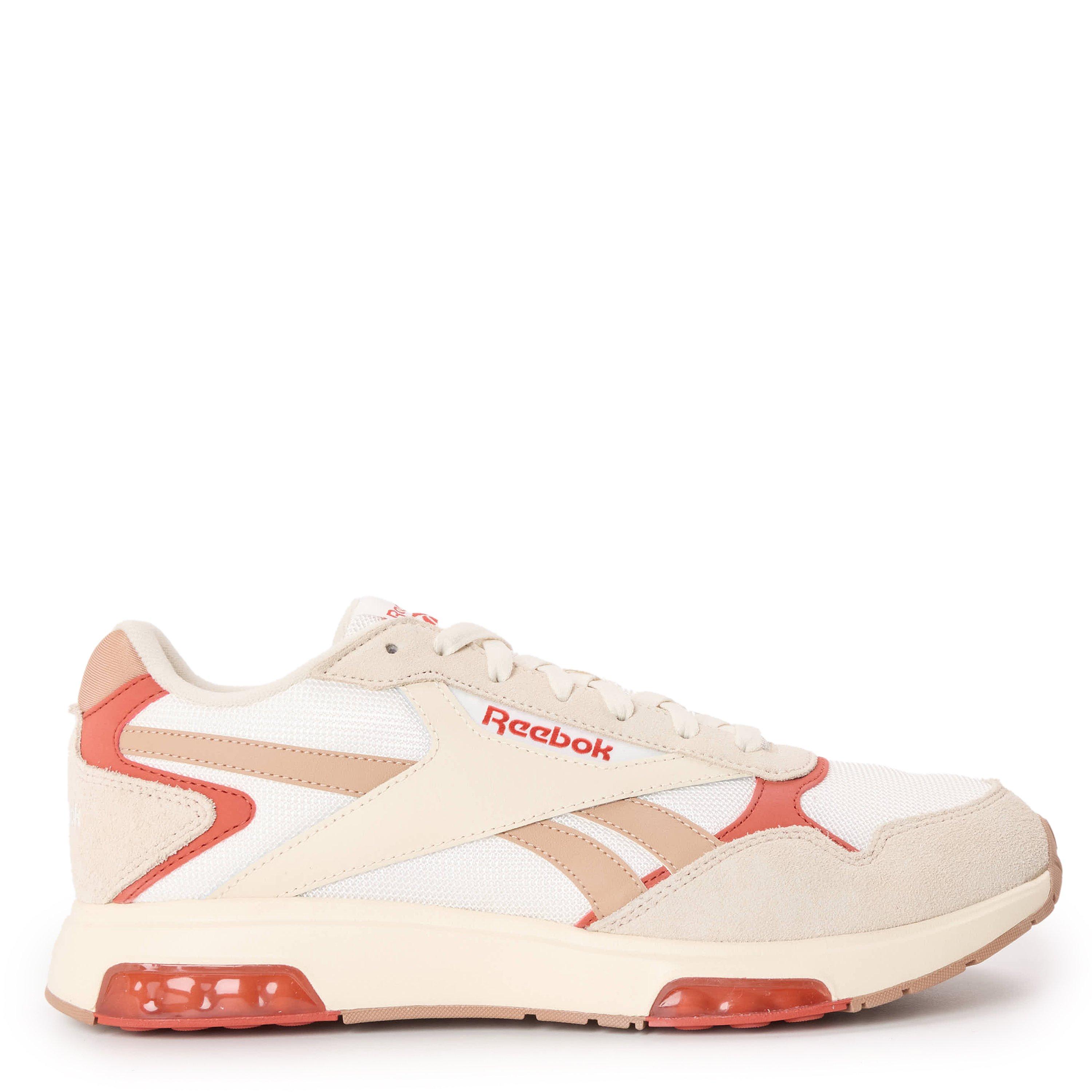 Kridt/Hoop Rød - Reebok - Men's Glide Dmx Trainers - 2