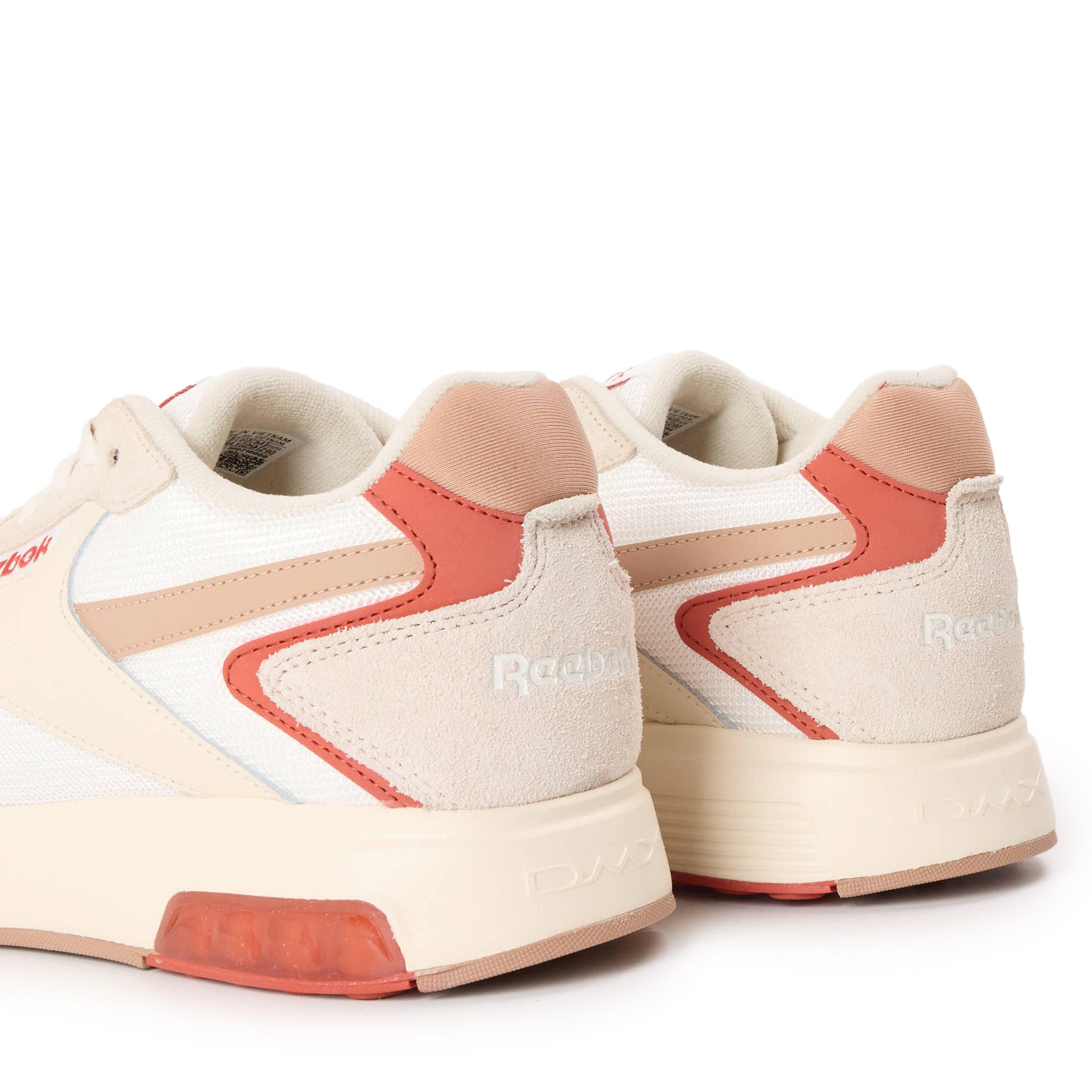 Kridt/Hoop Rød - Reebok - Men's Glide Dmx Trainers - 3
