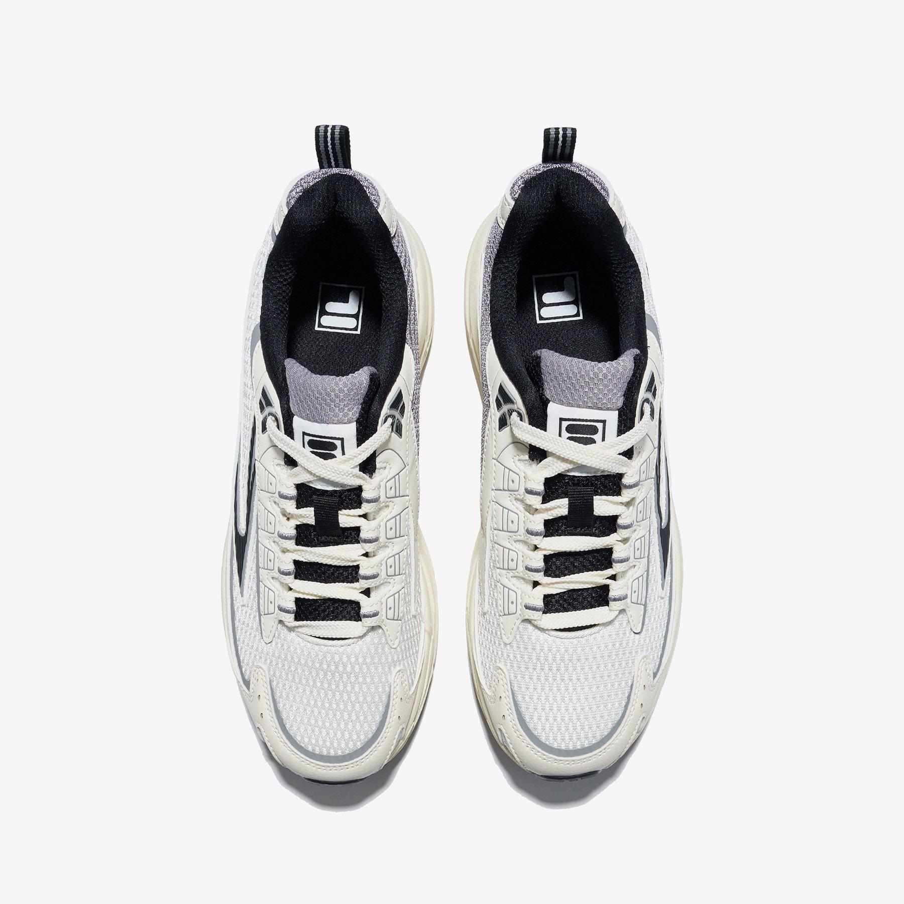 WHT/WHT/BLK - Fila - Fila VERDICT 98/25 Sn63 - 3