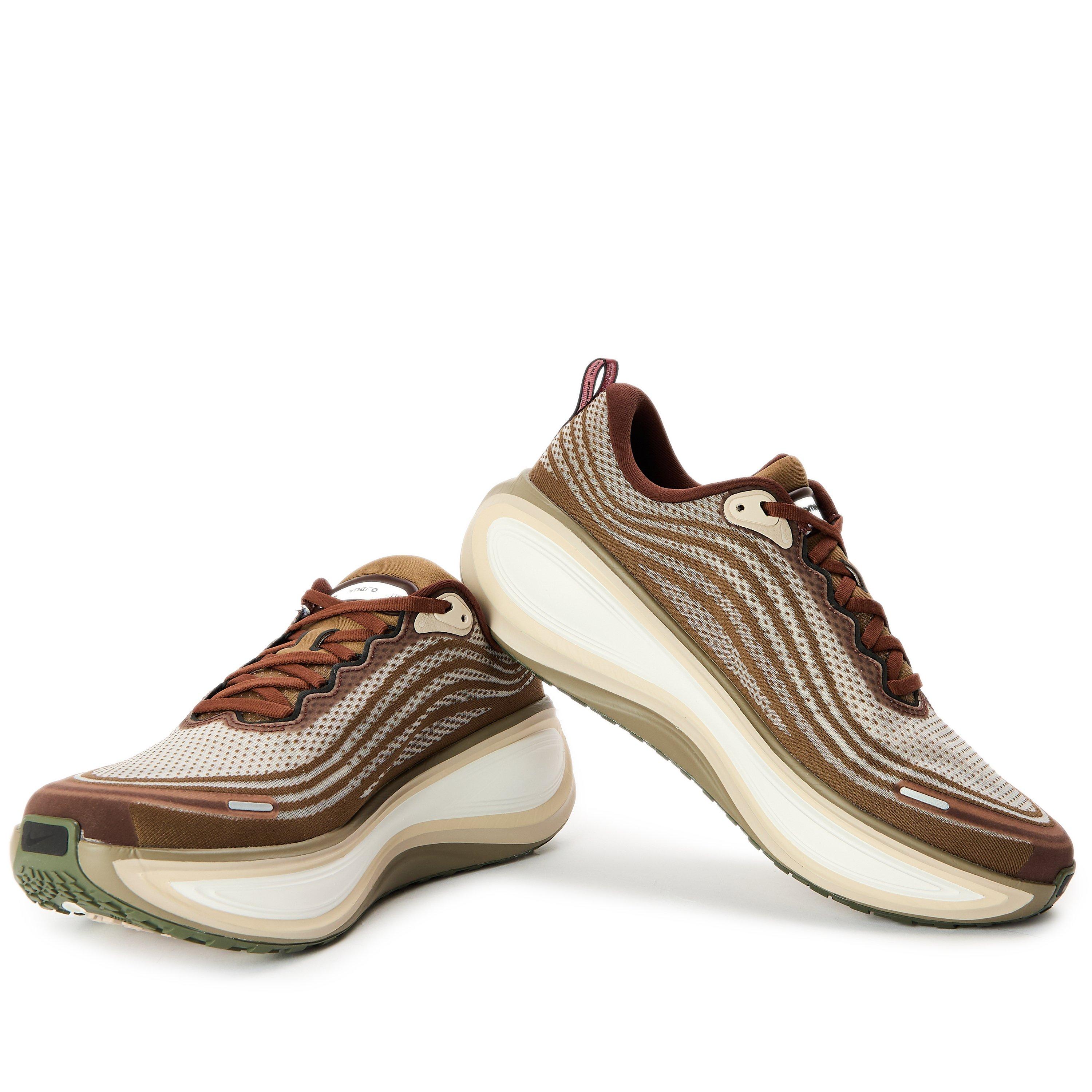 Noir/Pecan - Nike - Men's Vomero Plus QS Trainers - 4