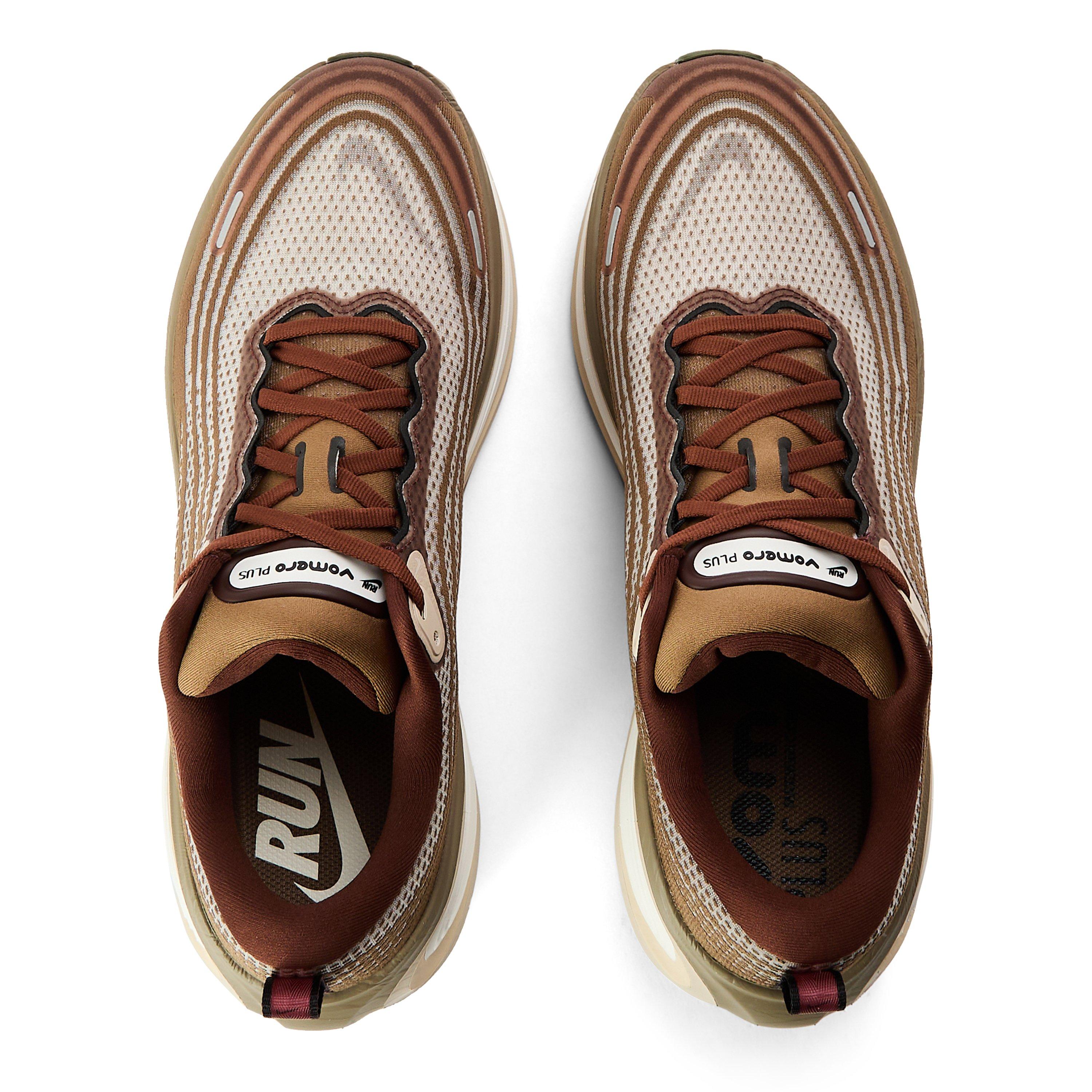 Noir/Pecan - Nike - Men's Vomero Plus QS Trainers - 5
