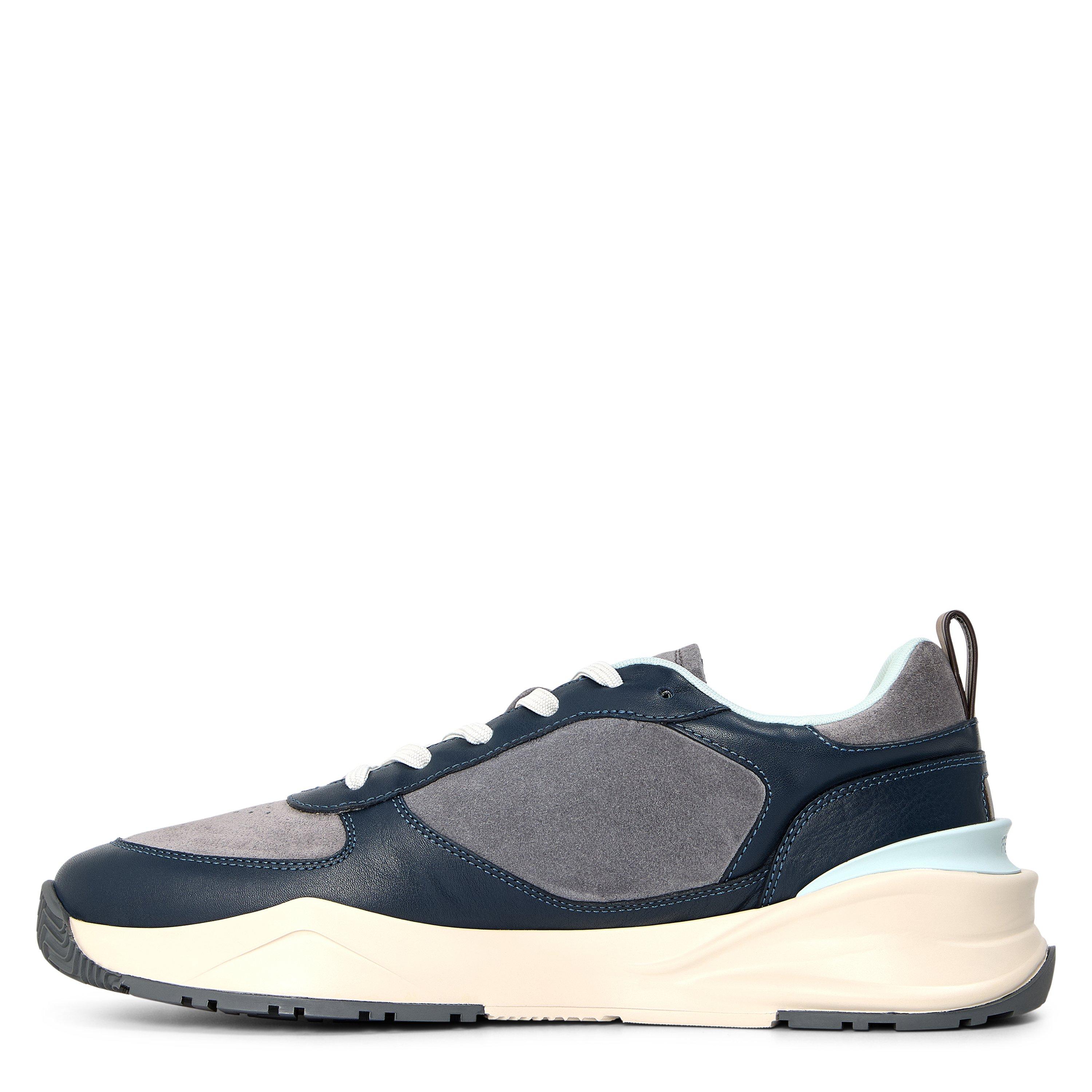 Navy - Fendi - Fendi Flow Sneaker Sn63 - 2