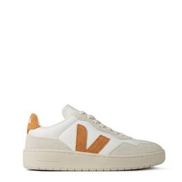 Veja V 90 Panelled Trainers