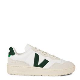 Veja V 90 Panelled Trainers