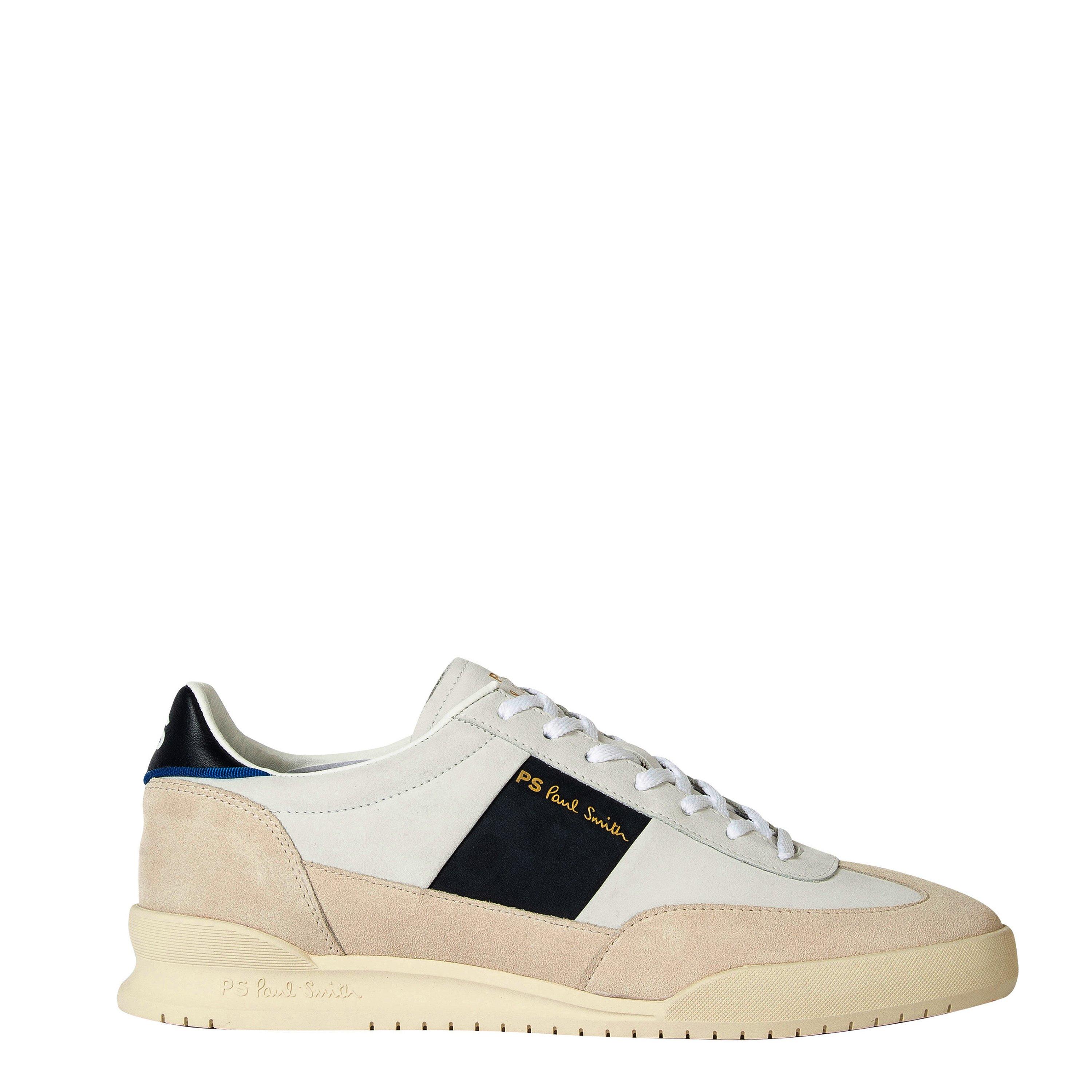 PS Paul Smith Dover Trainers - White 01 - Size 7 (41)