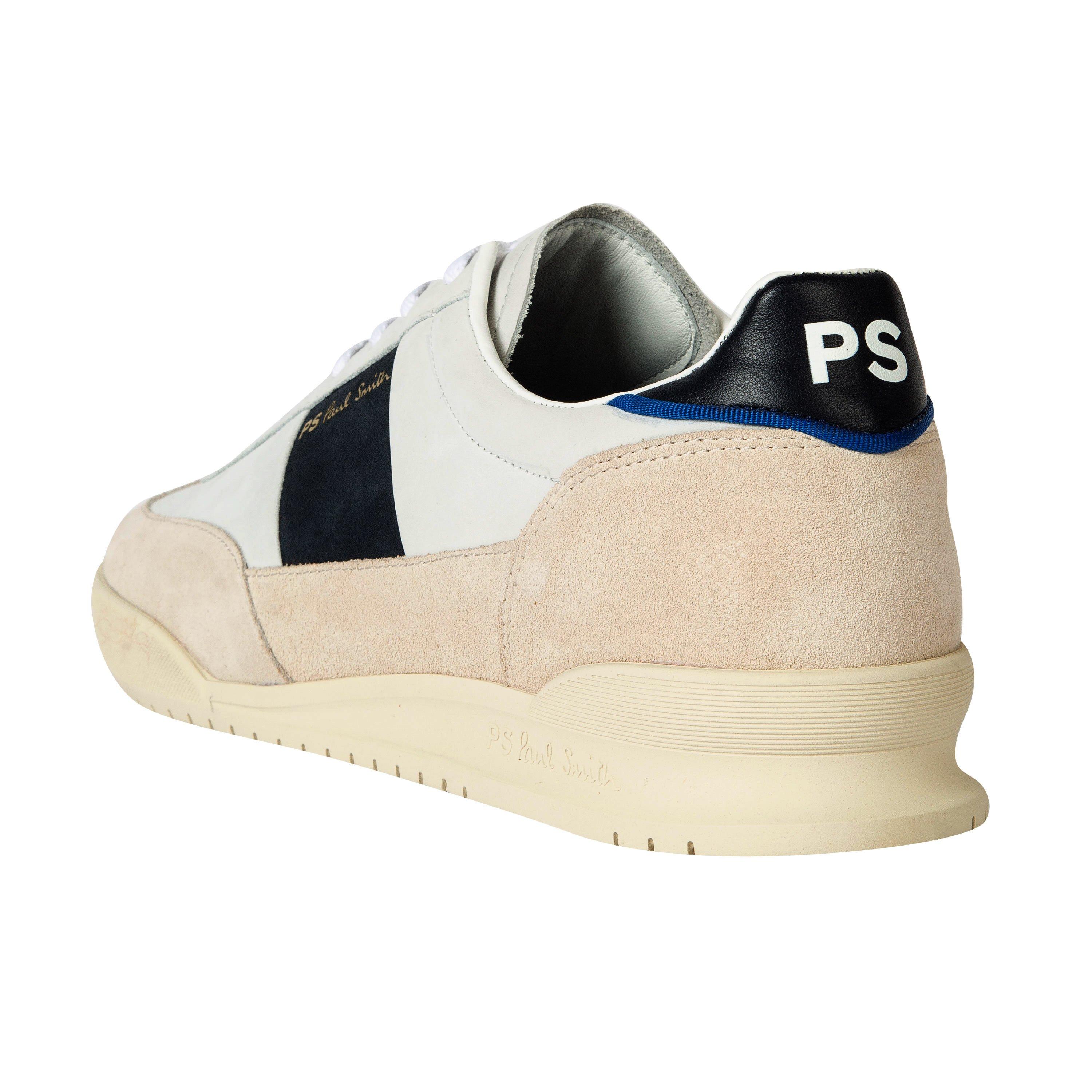White 01 - PS Paul Smith - Dover Trainers - 3