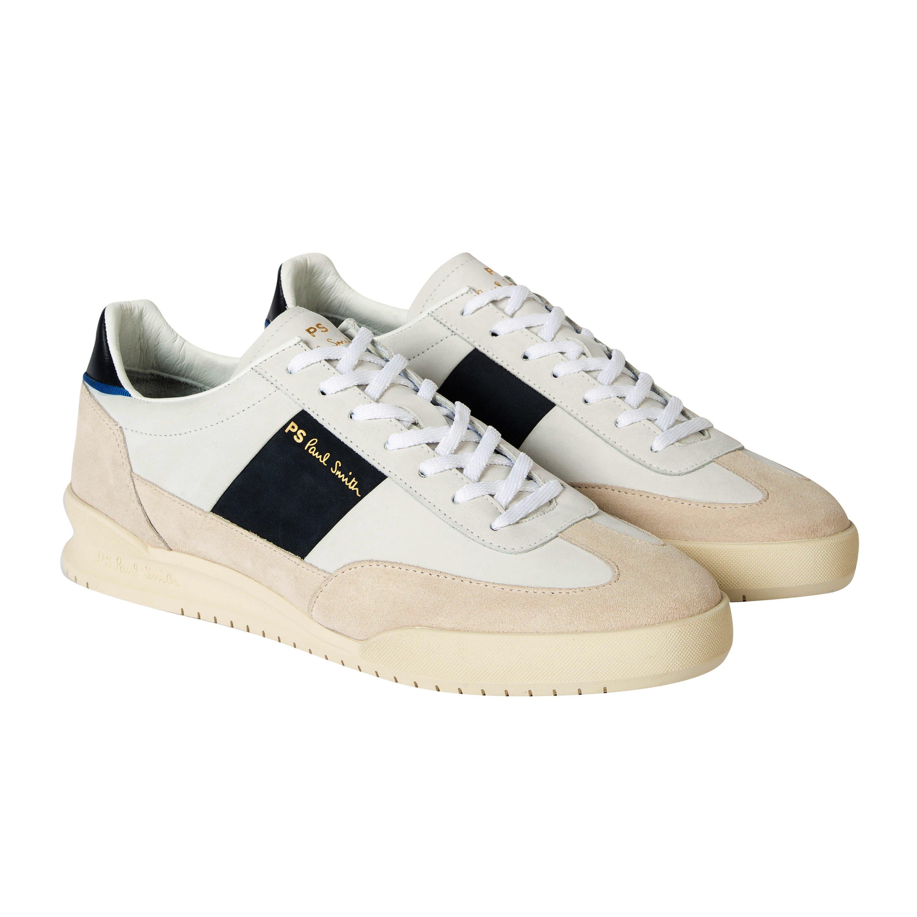 White 01 - PS Paul Smith - Dover Trainers - 4