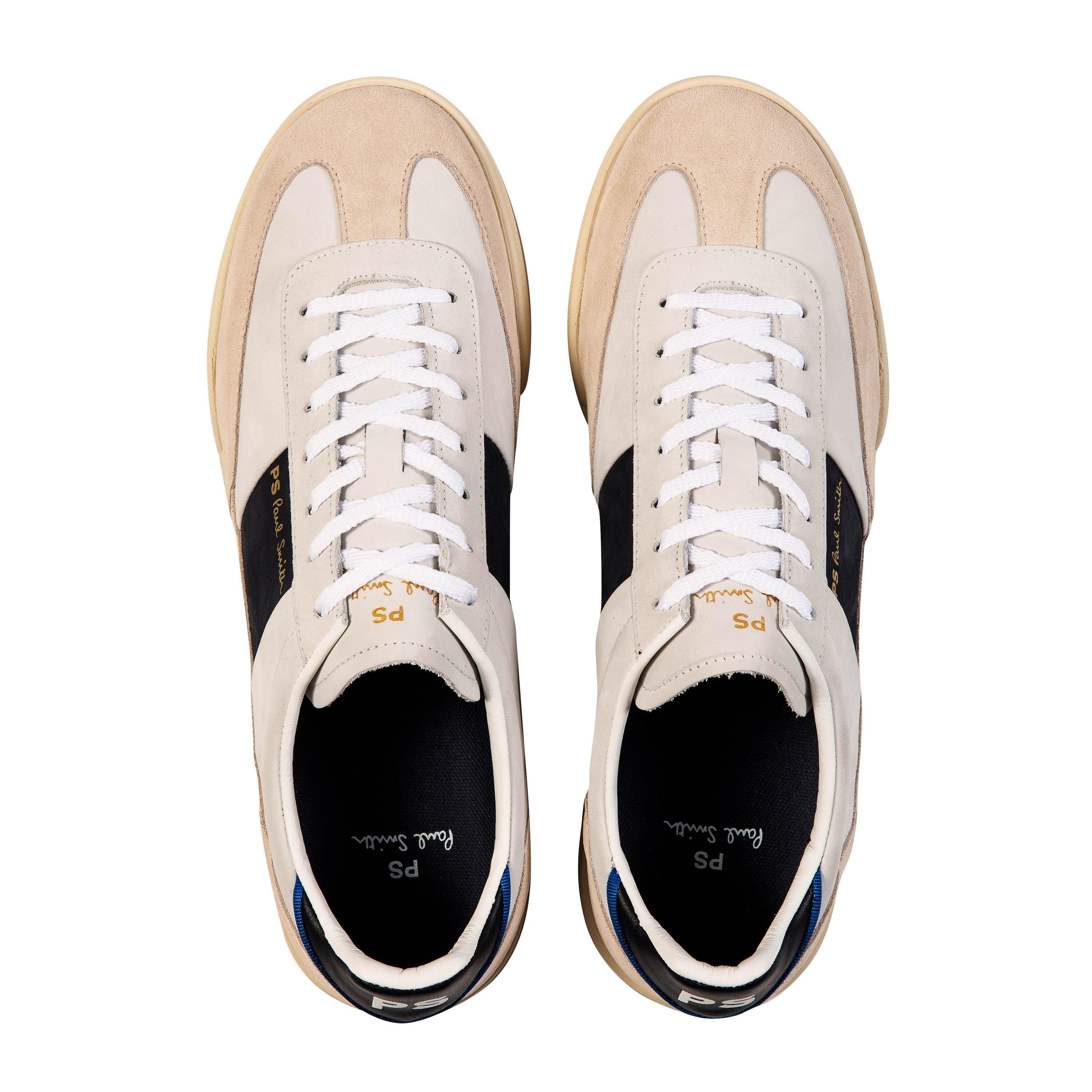 White 01 - PS Paul Smith - Dover Trainers - 5