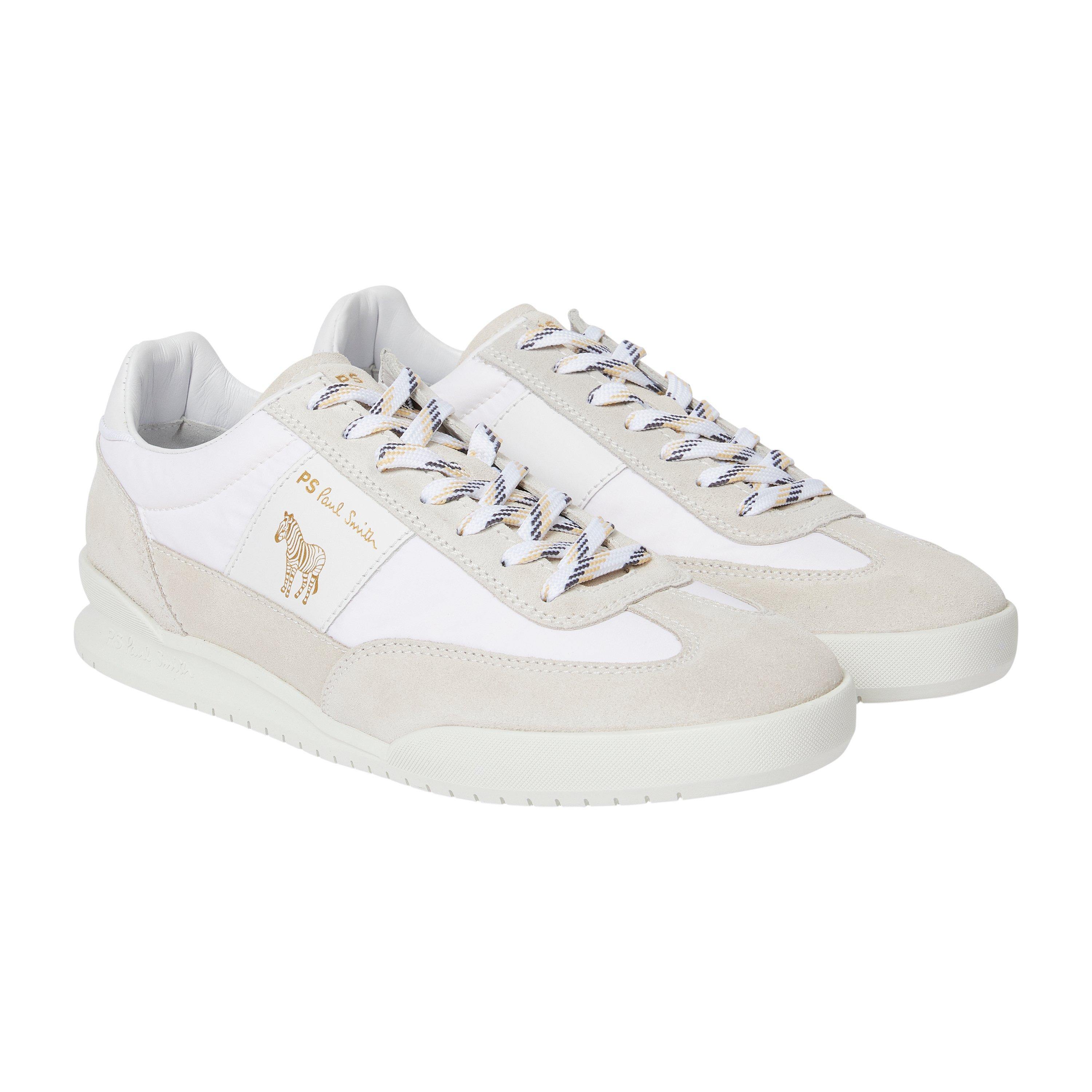 Wht-Gld - PS Paul Smith - Dover Trainers - 2