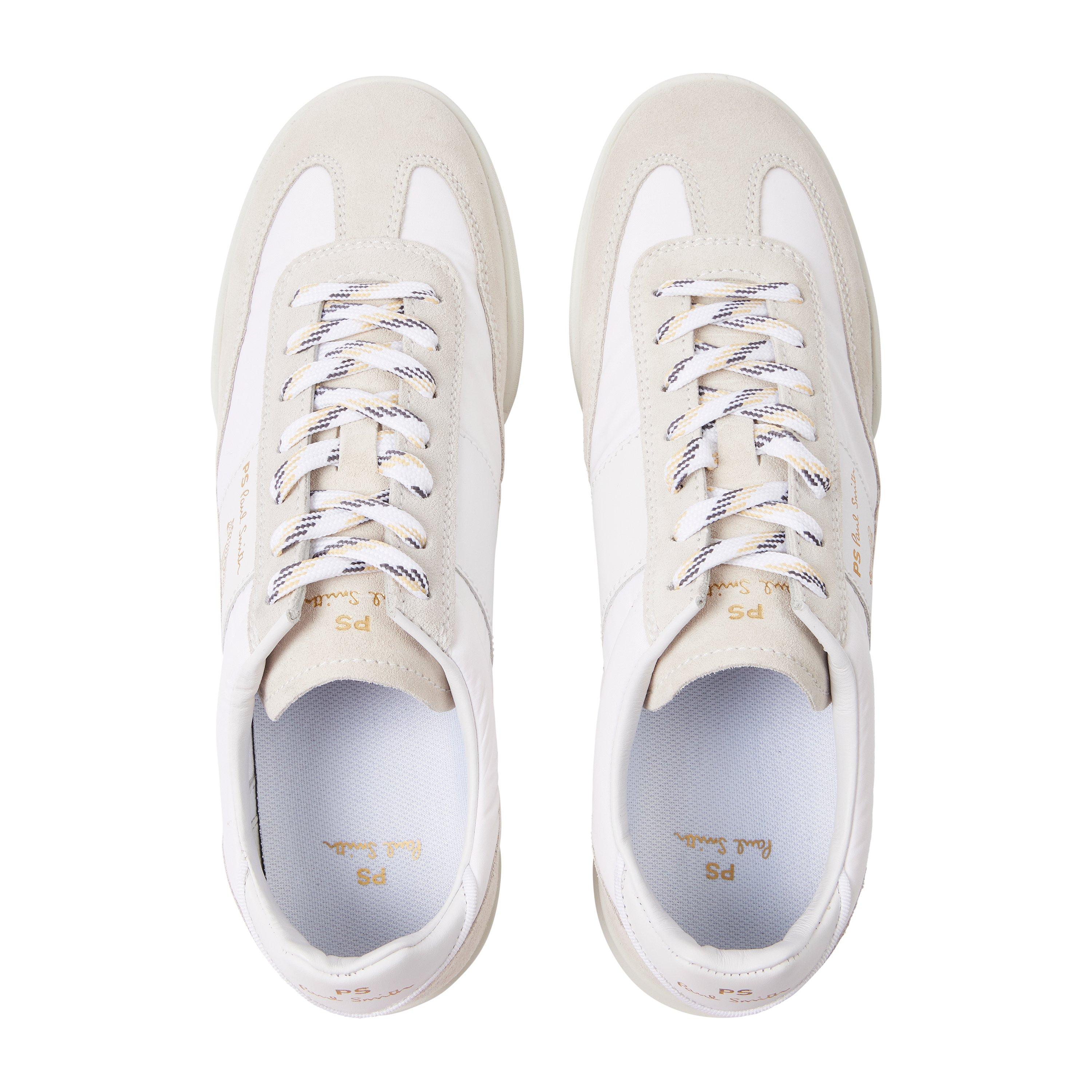 Wht-Gld - PS Paul Smith - Dover Trainers - 3