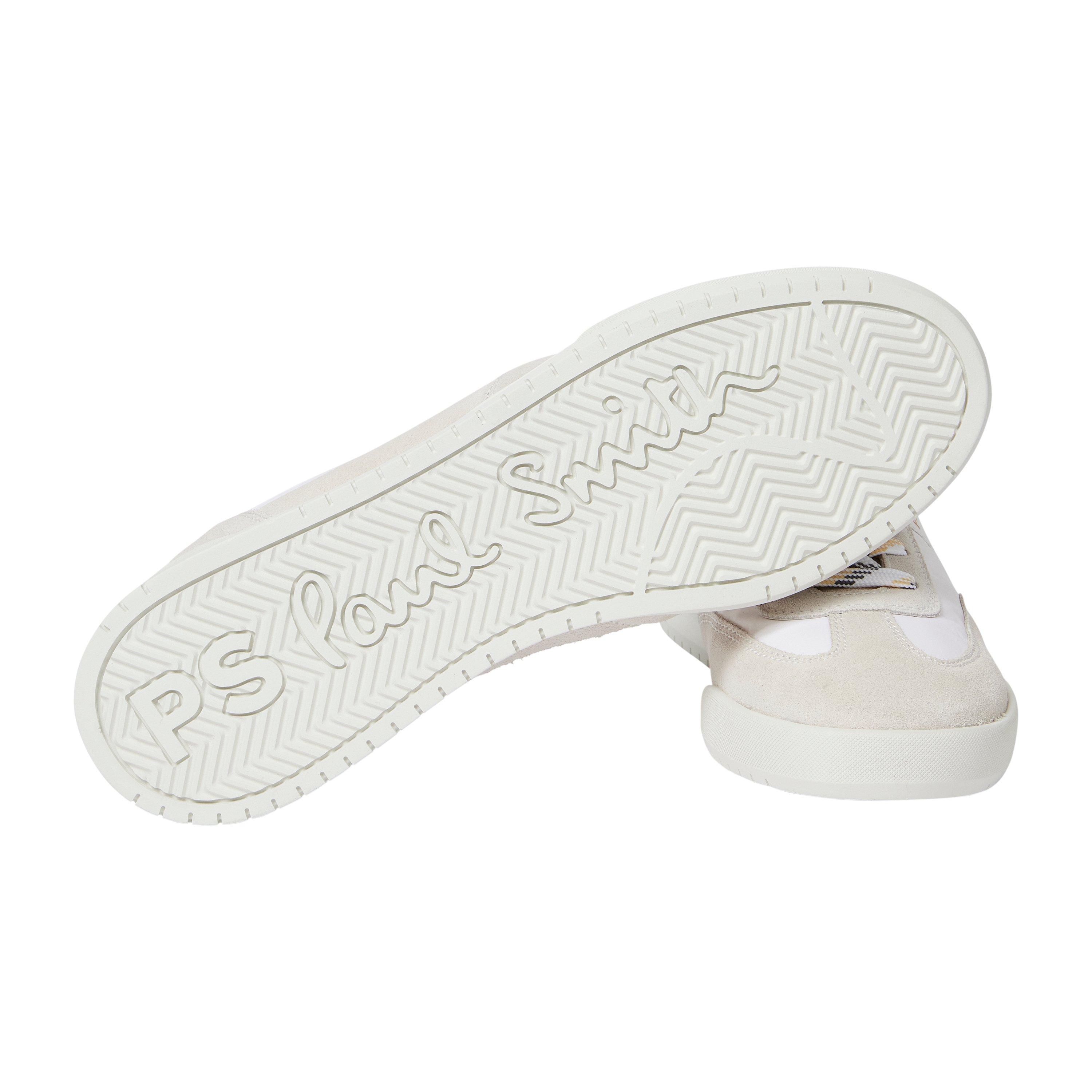 Wht-Gld - PS Paul Smith - Dover Trainers - 4