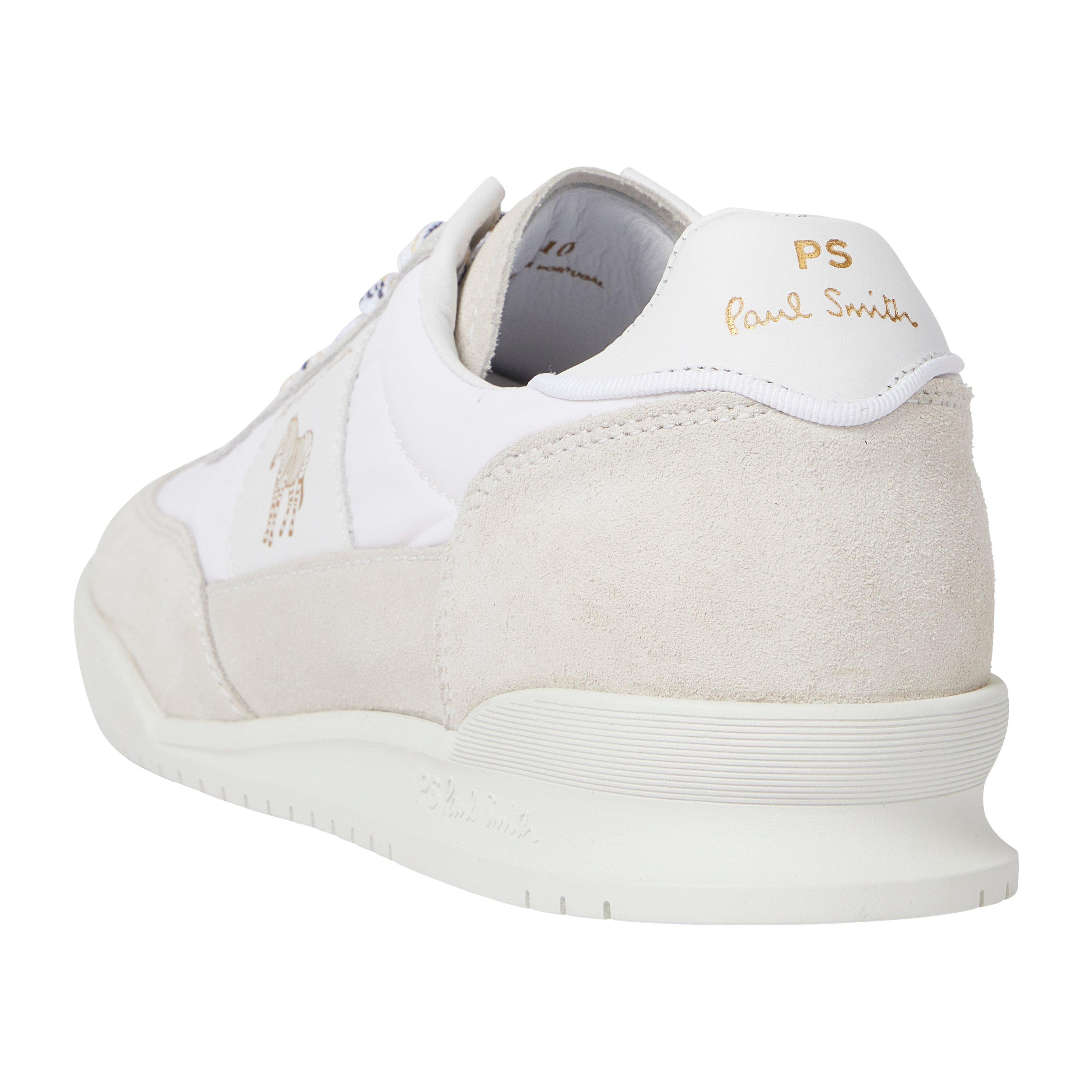 Wht-Gld - PS Paul Smith - Dover Trainers - 5