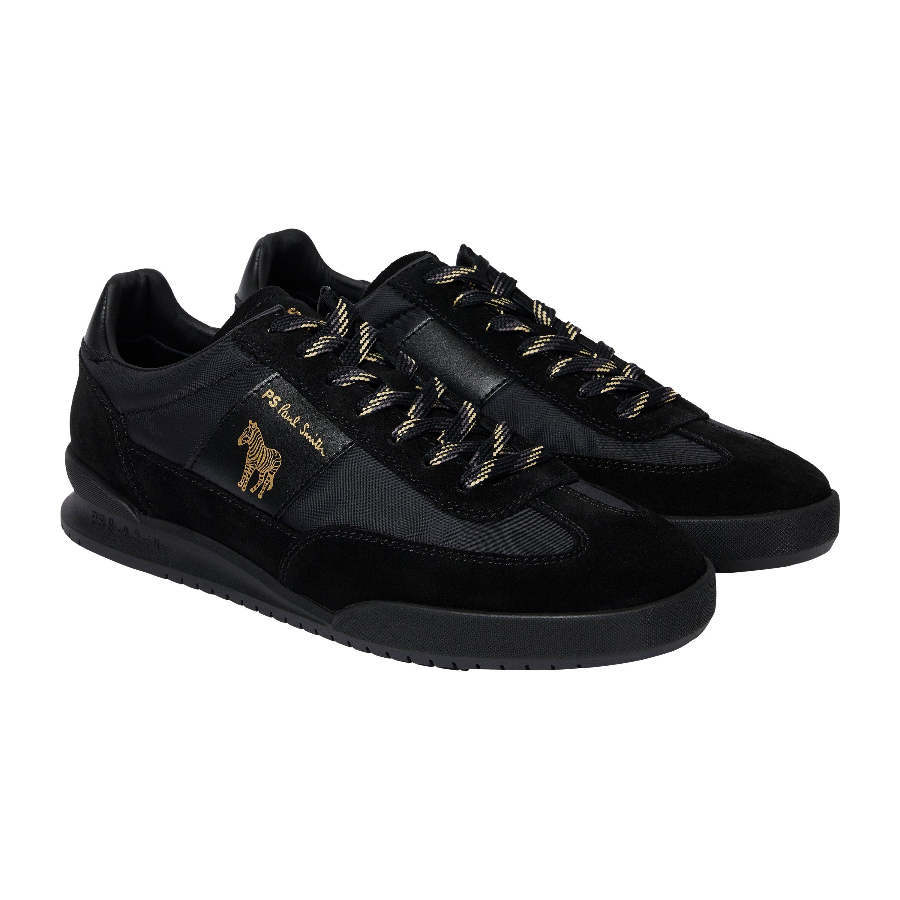 Blk-Gld - PS Paul Smith - Dover Trainers - 2