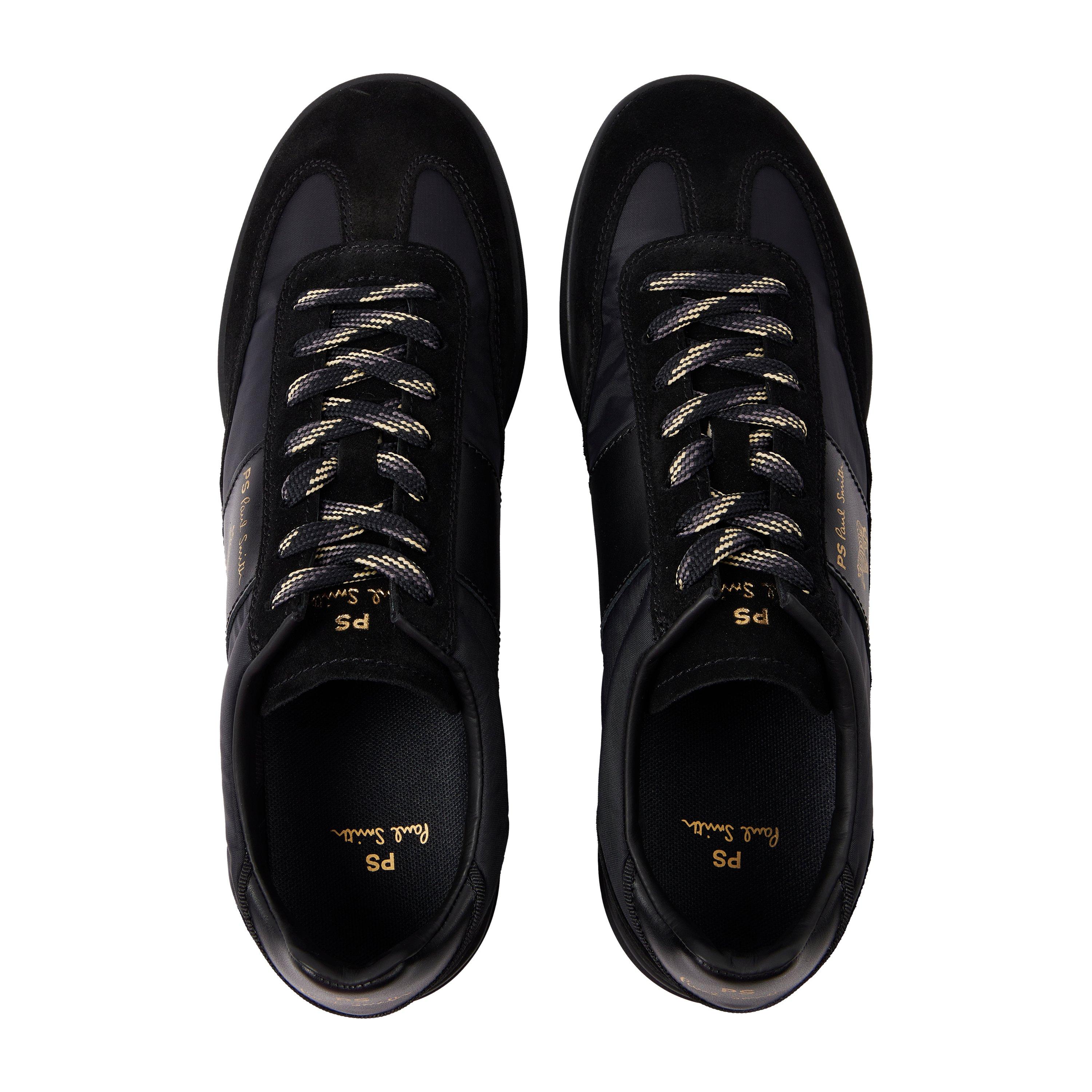 Blk-Gld - PS Paul Smith - Dover Trainers - 3