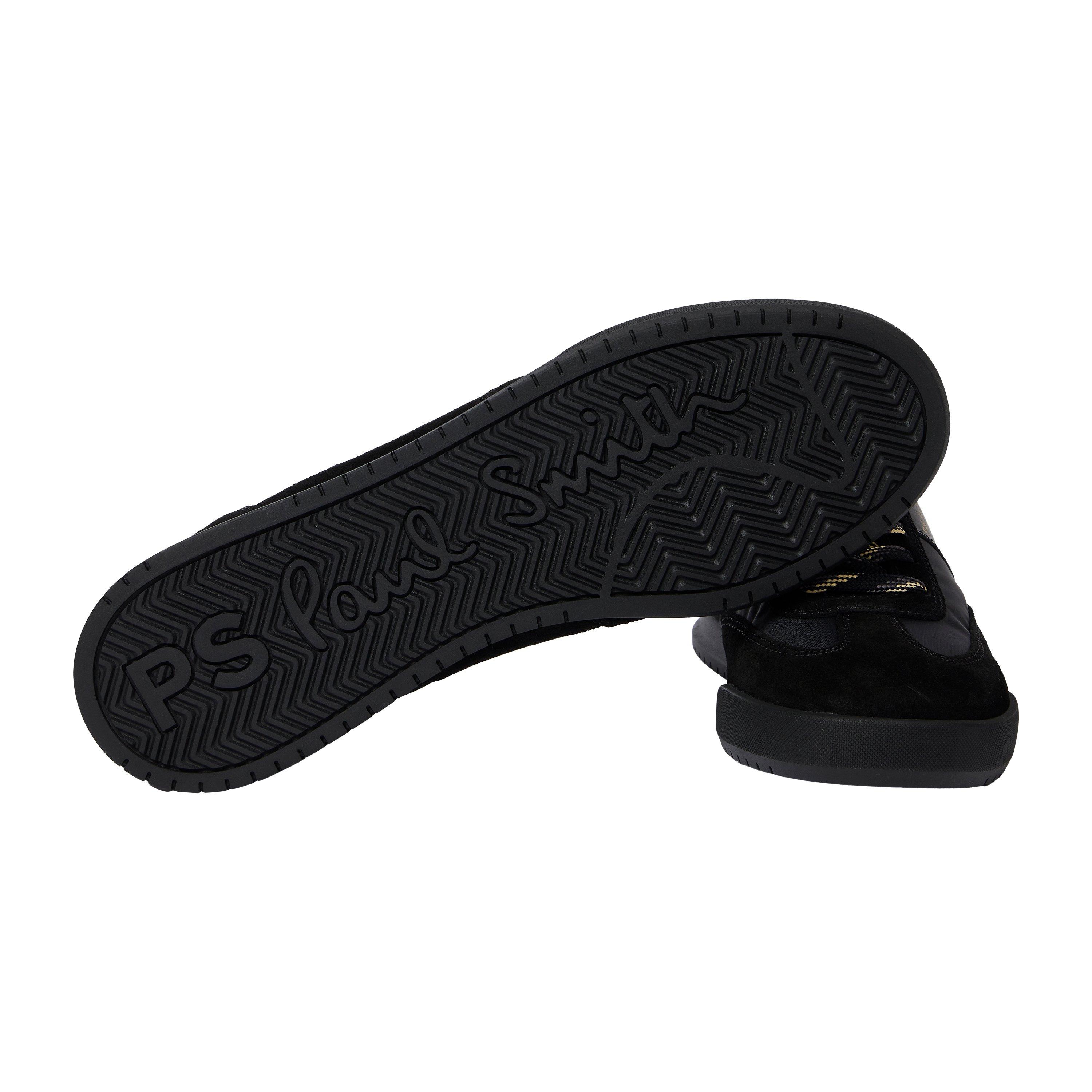 Blk-Gld - PS Paul Smith - Dover Trainers - 4