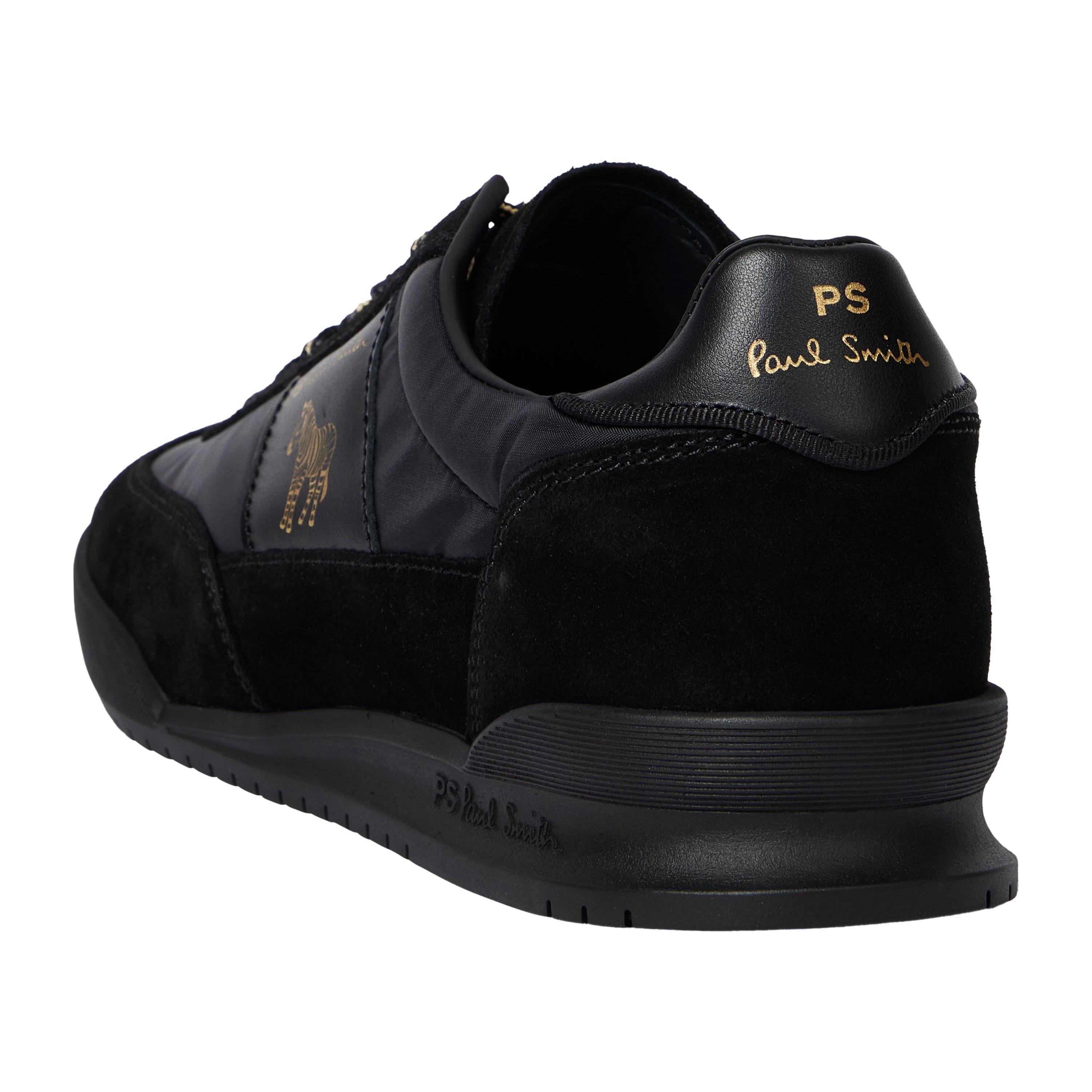 Blk-Gld - PS Paul Smith - Dover Trainers - 5