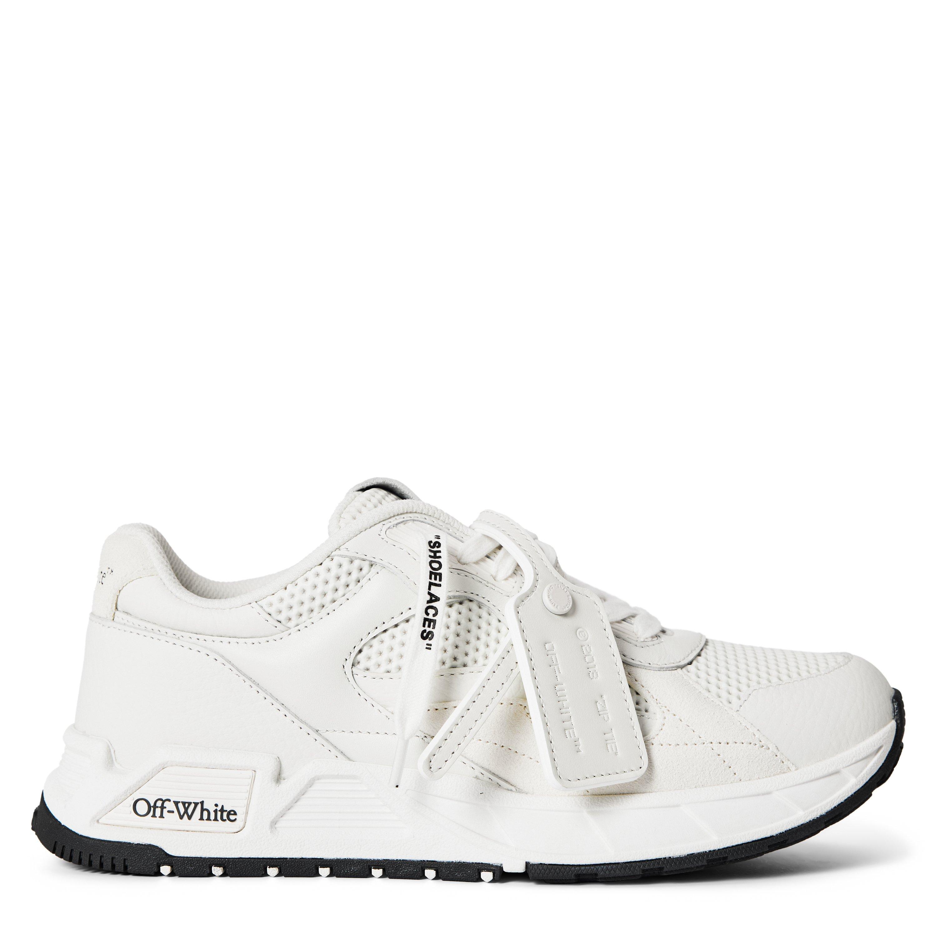 White/Black - Off White - Off Kick Off Run Sn64 - 1