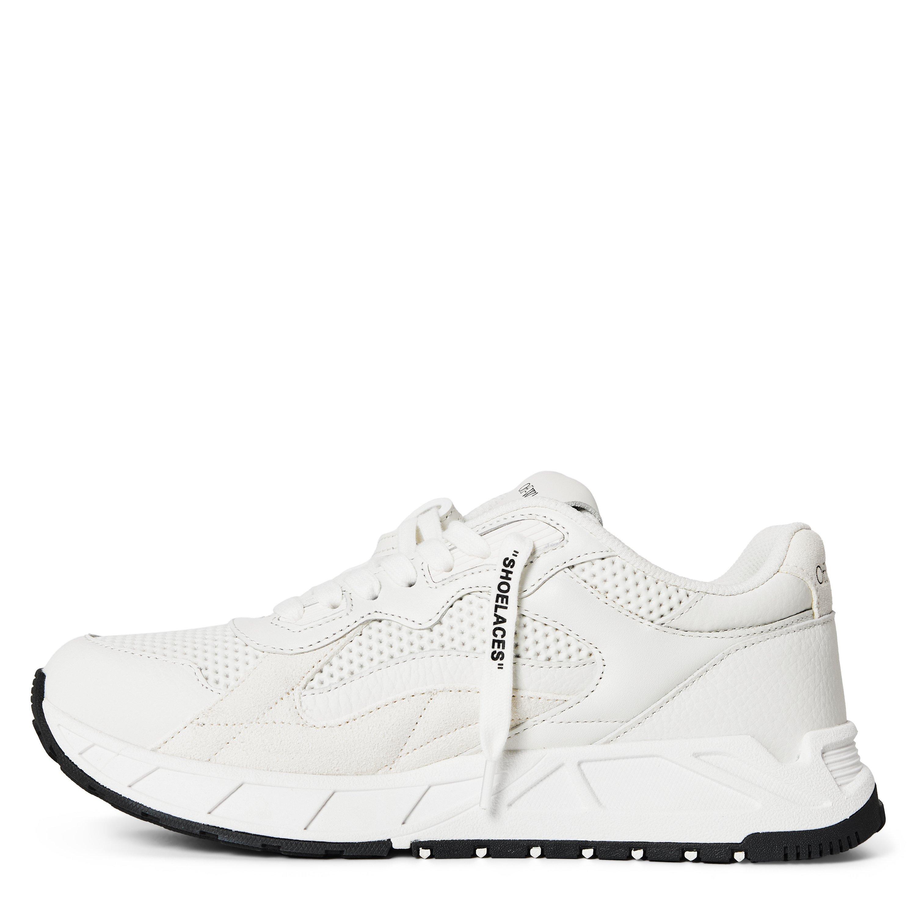 White/Black - Off White - Off Kick Off Run Sn64 - 2