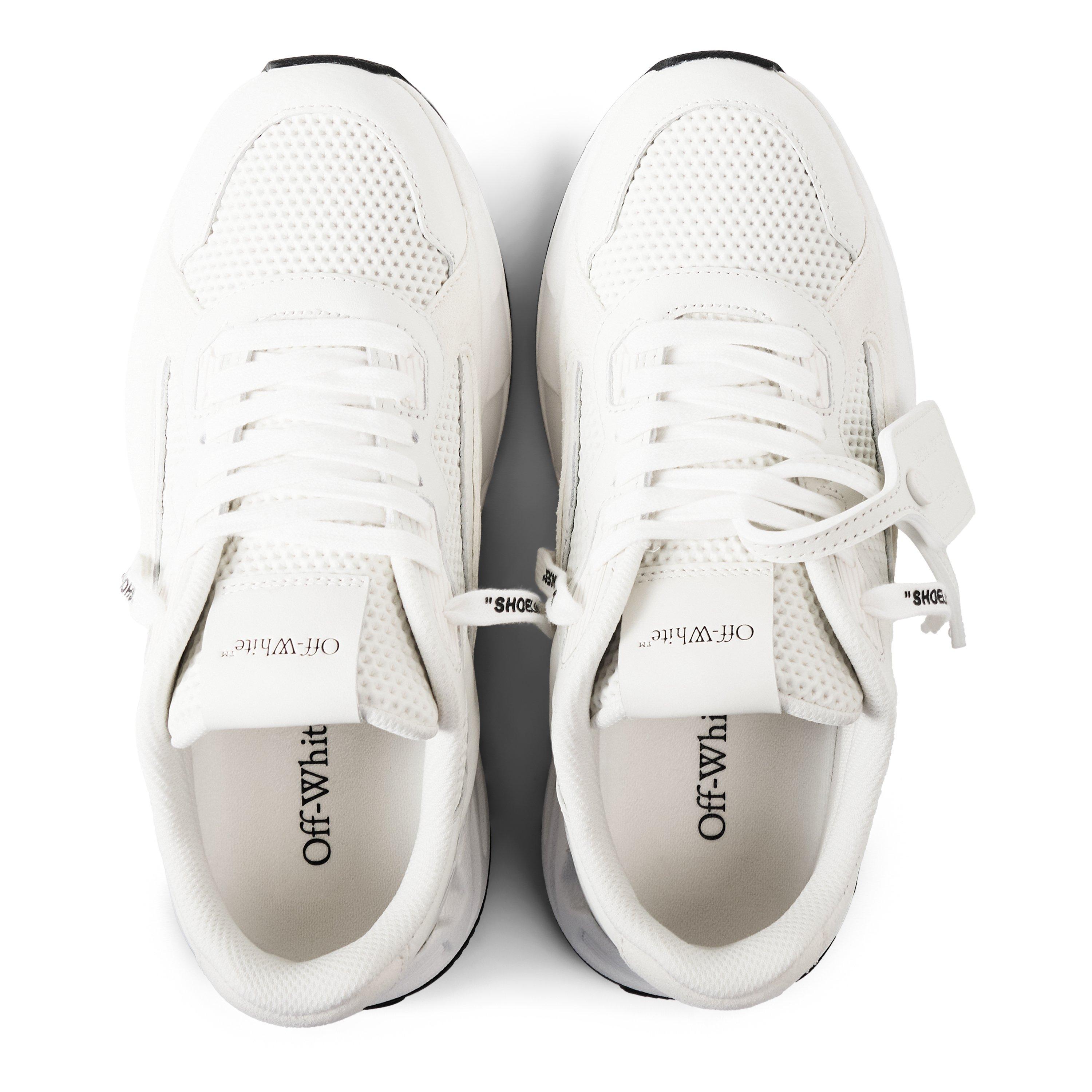 White/Black - Off White - Off Kick Off Run Sn64 - 4
