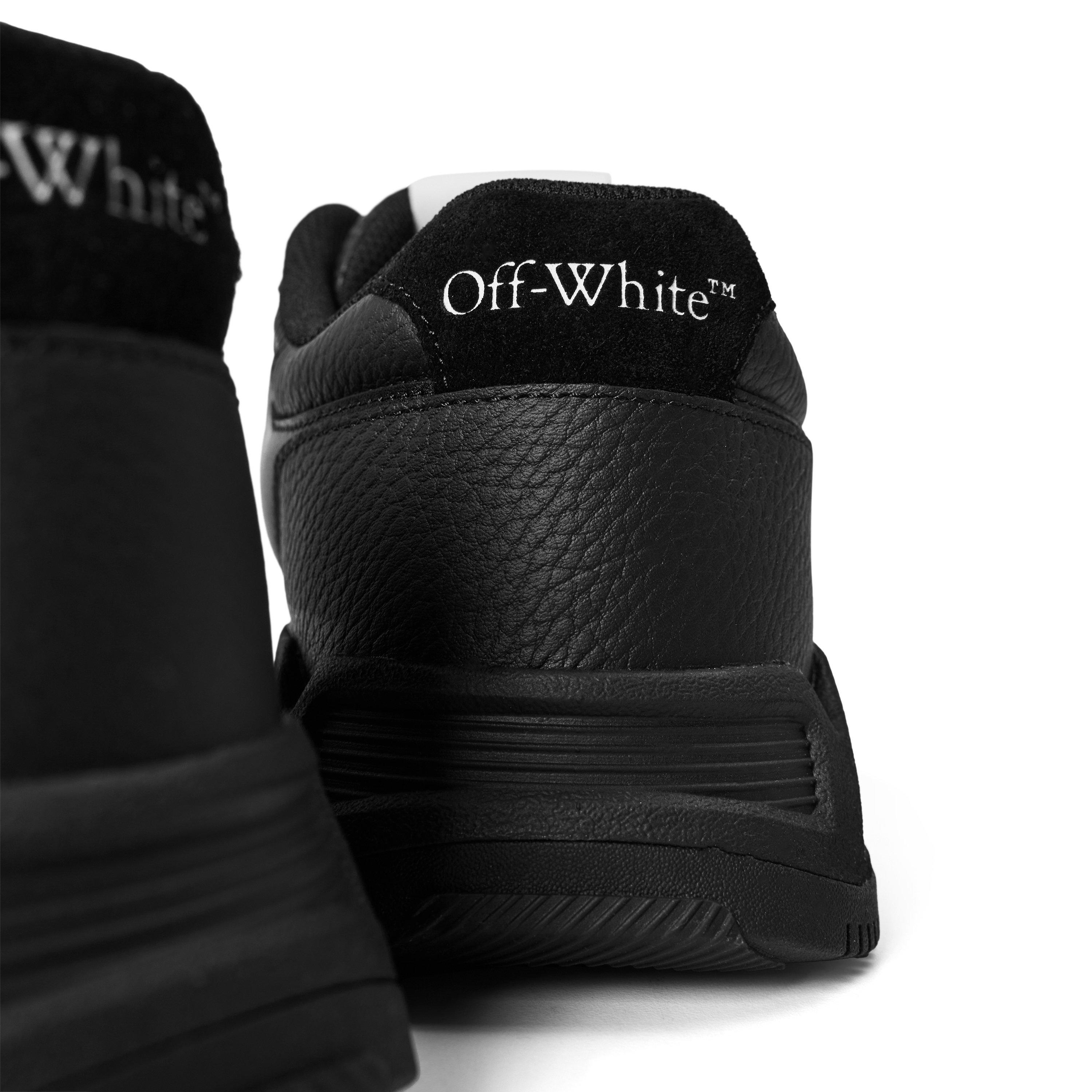 Black/Black - Off White - Off Kick Off Run Sn64 - 3