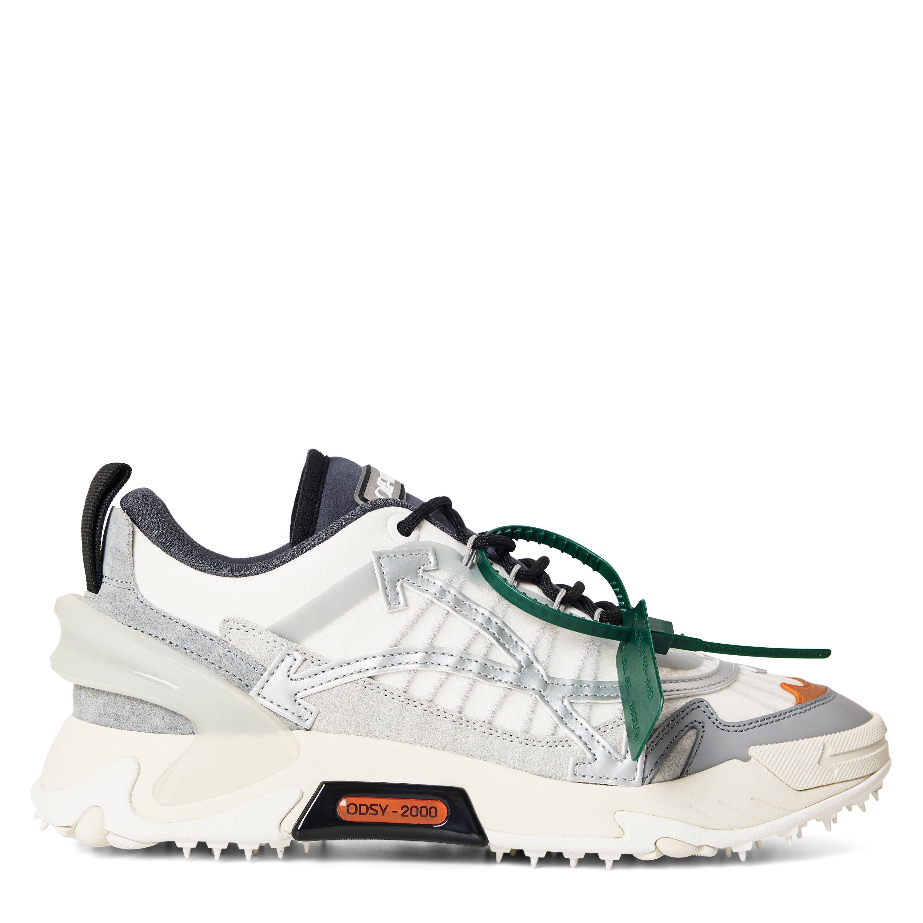 Grey/White - Off White - Off Odsy 2000 Run Sn64 - 1
