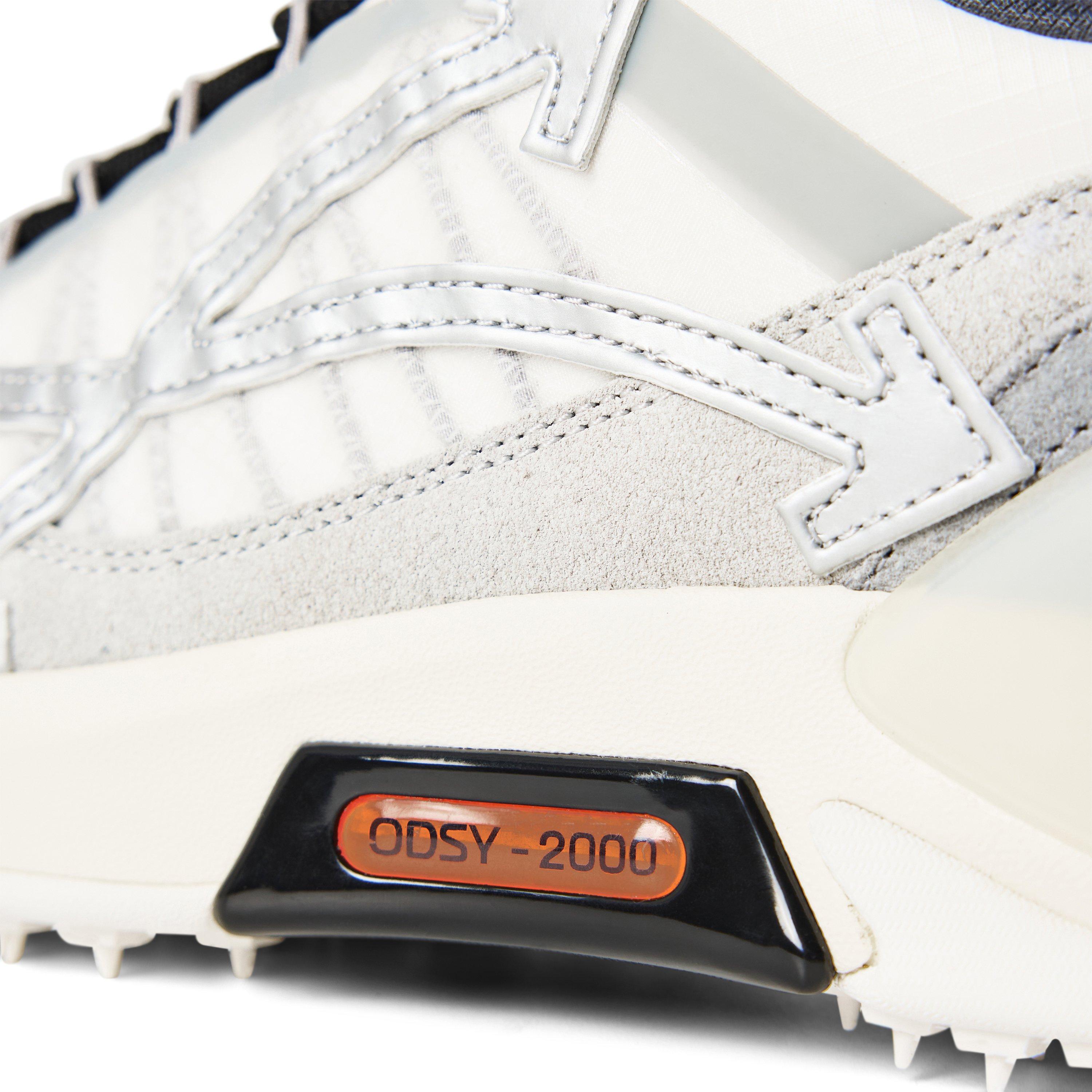 Grey/White - Off White - Off Odsy 2000 Run Sn64 - 3