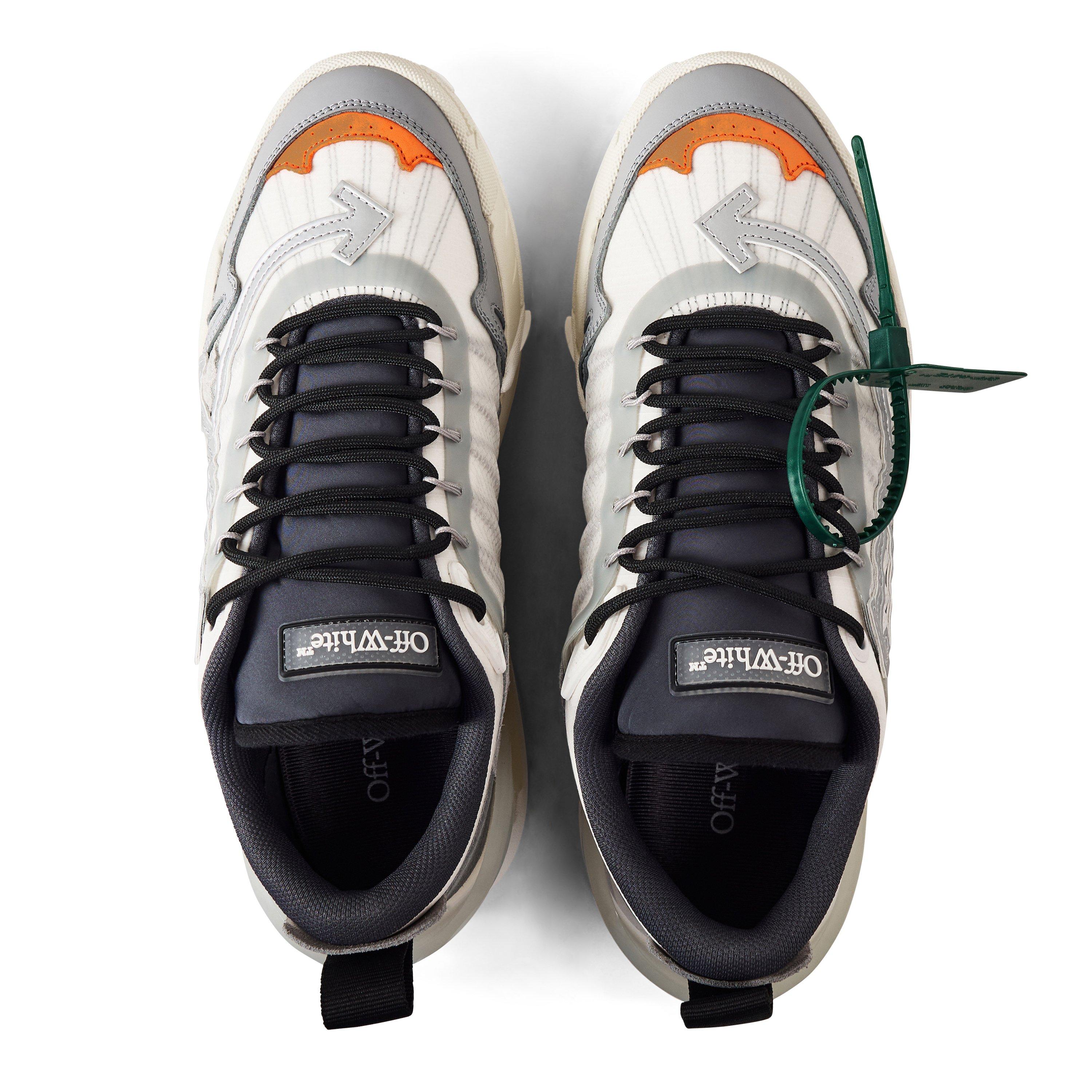 Grey/White - Off White - Off Odsy 2000 Run Sn64 - 4