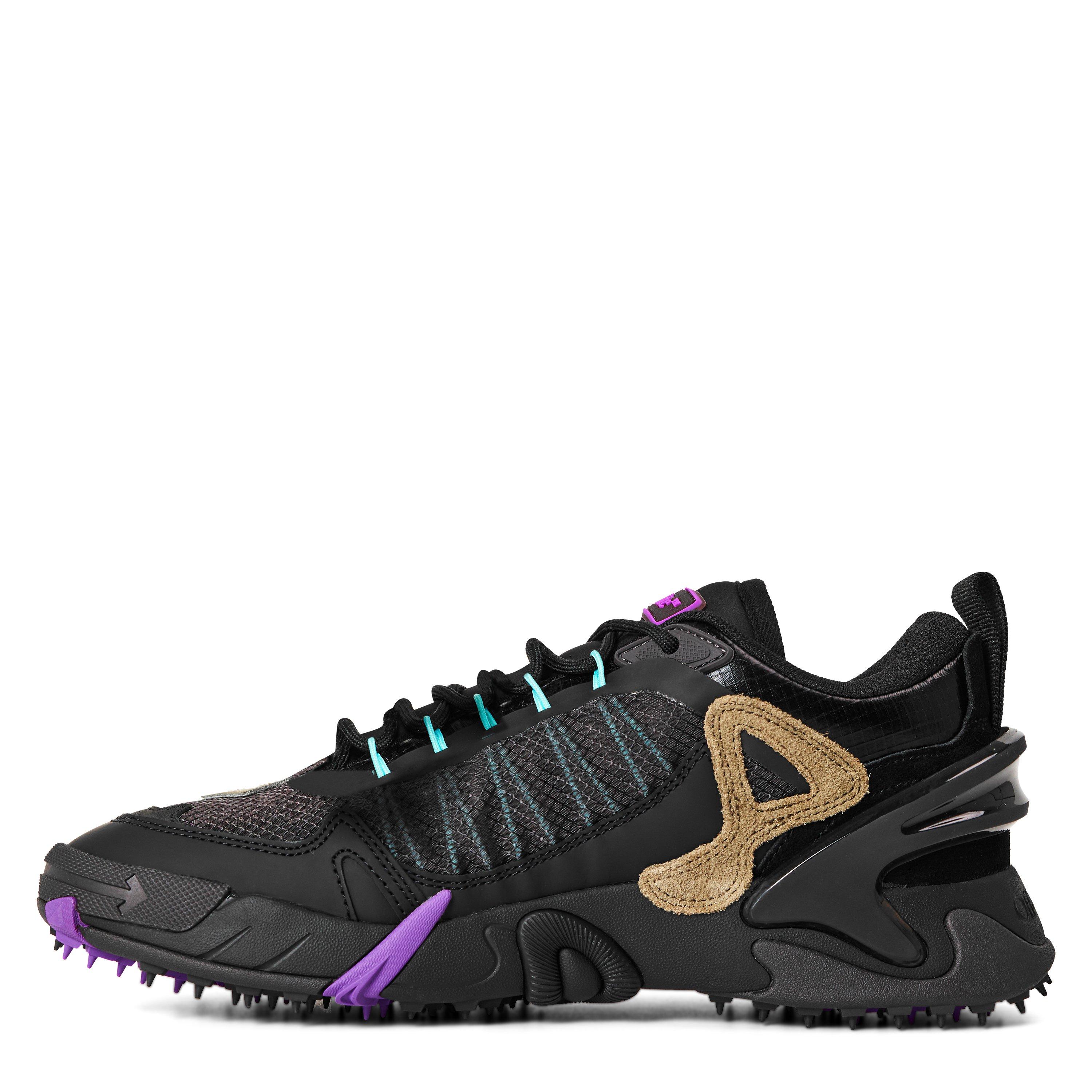 Black - Off White - Men's Odsy 2000 Runners - 2