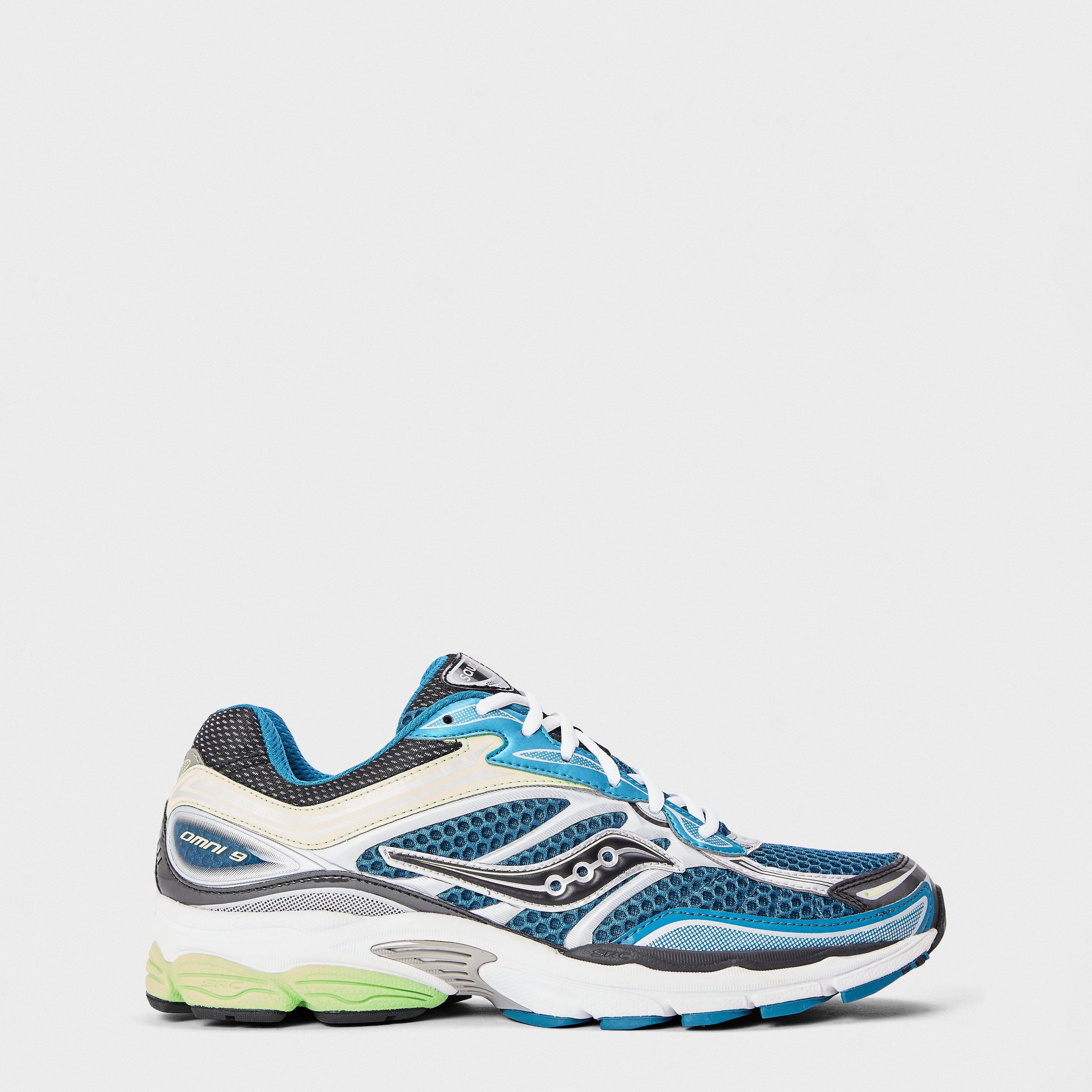 Saucony Men's Progrid Omni Progrid System Runners