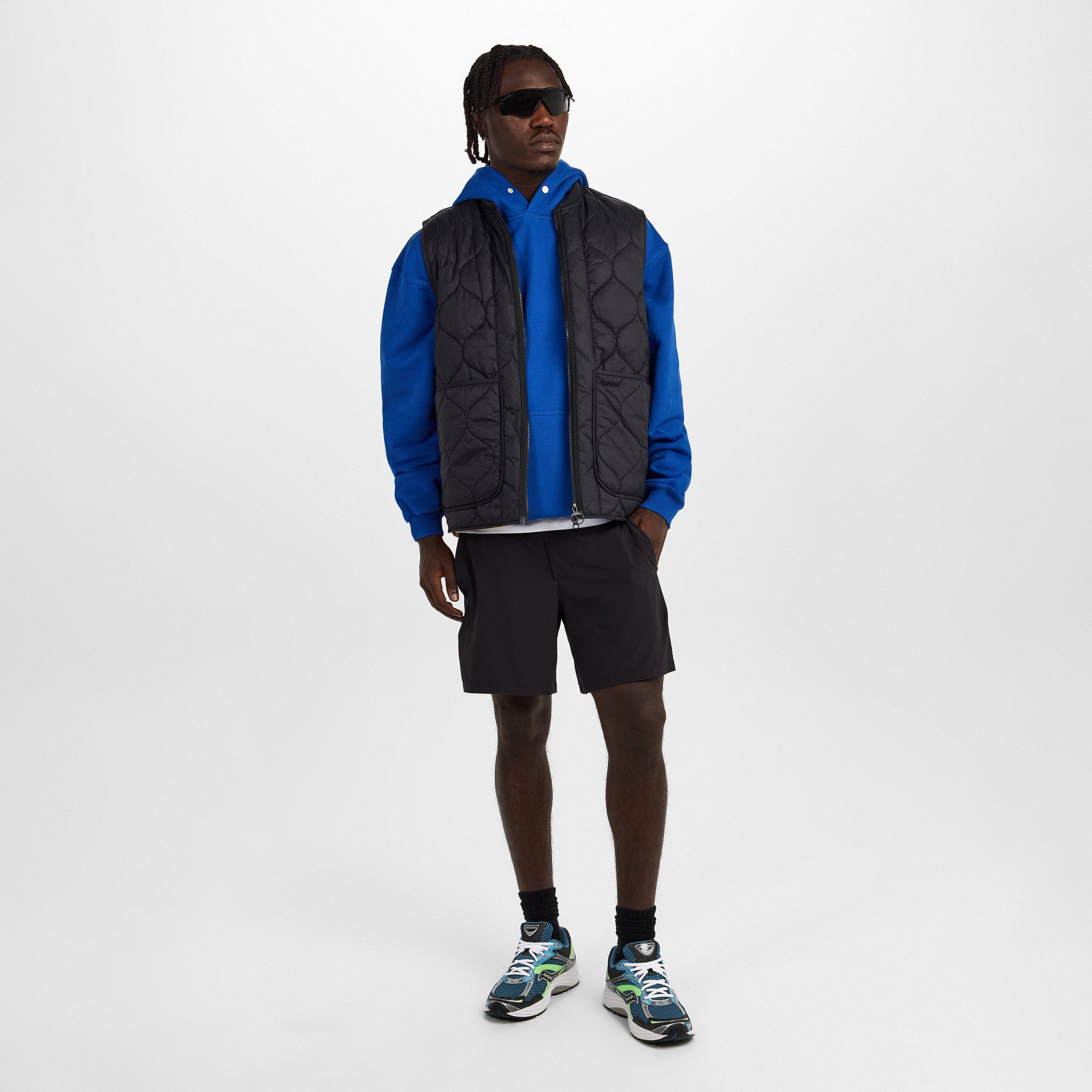 Blue/Lime - Saucony - Men's Progrid Omni Progrid System Runners - 6