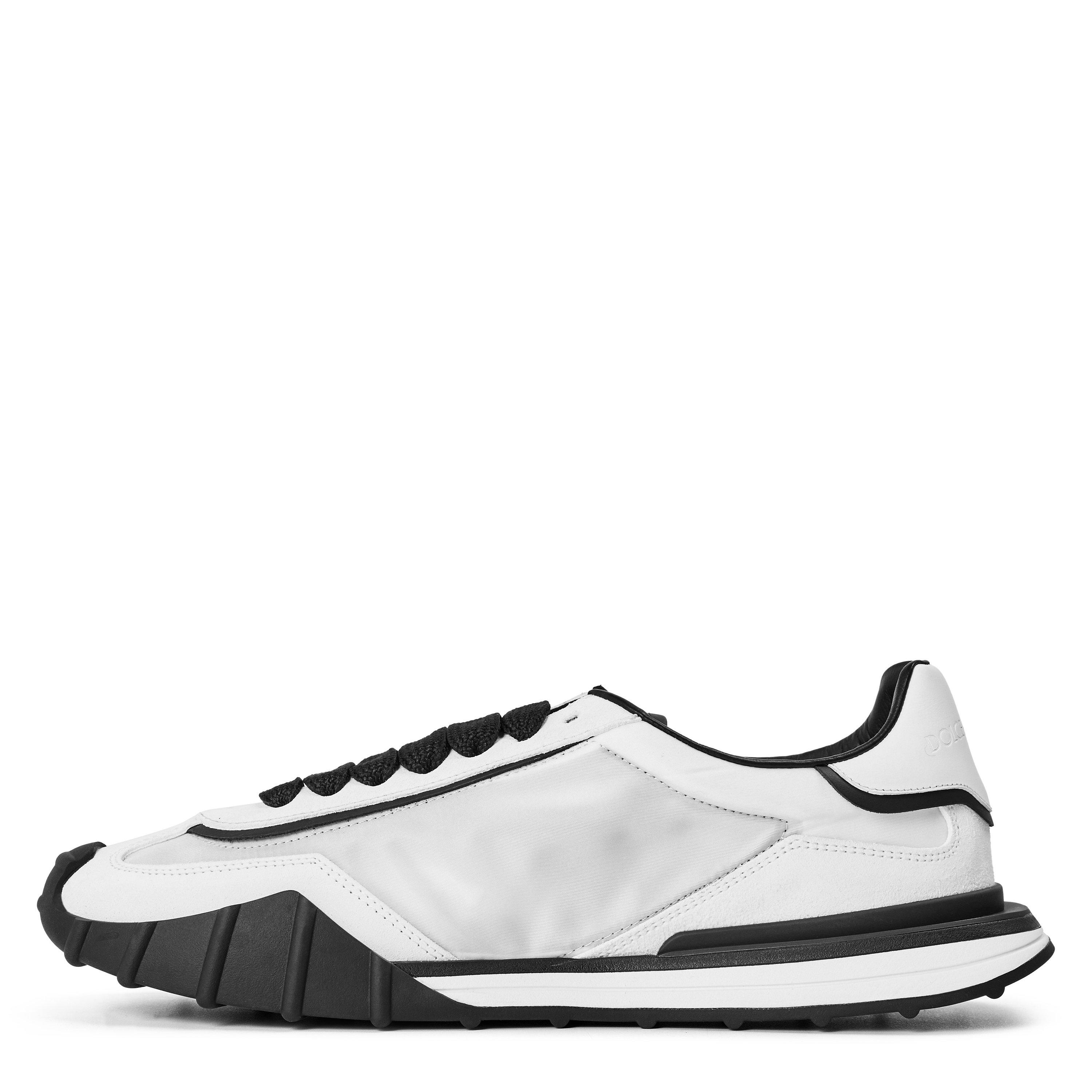 White/Black - Dolce and Gabbana - DG NY Runner Sn64 - 2
