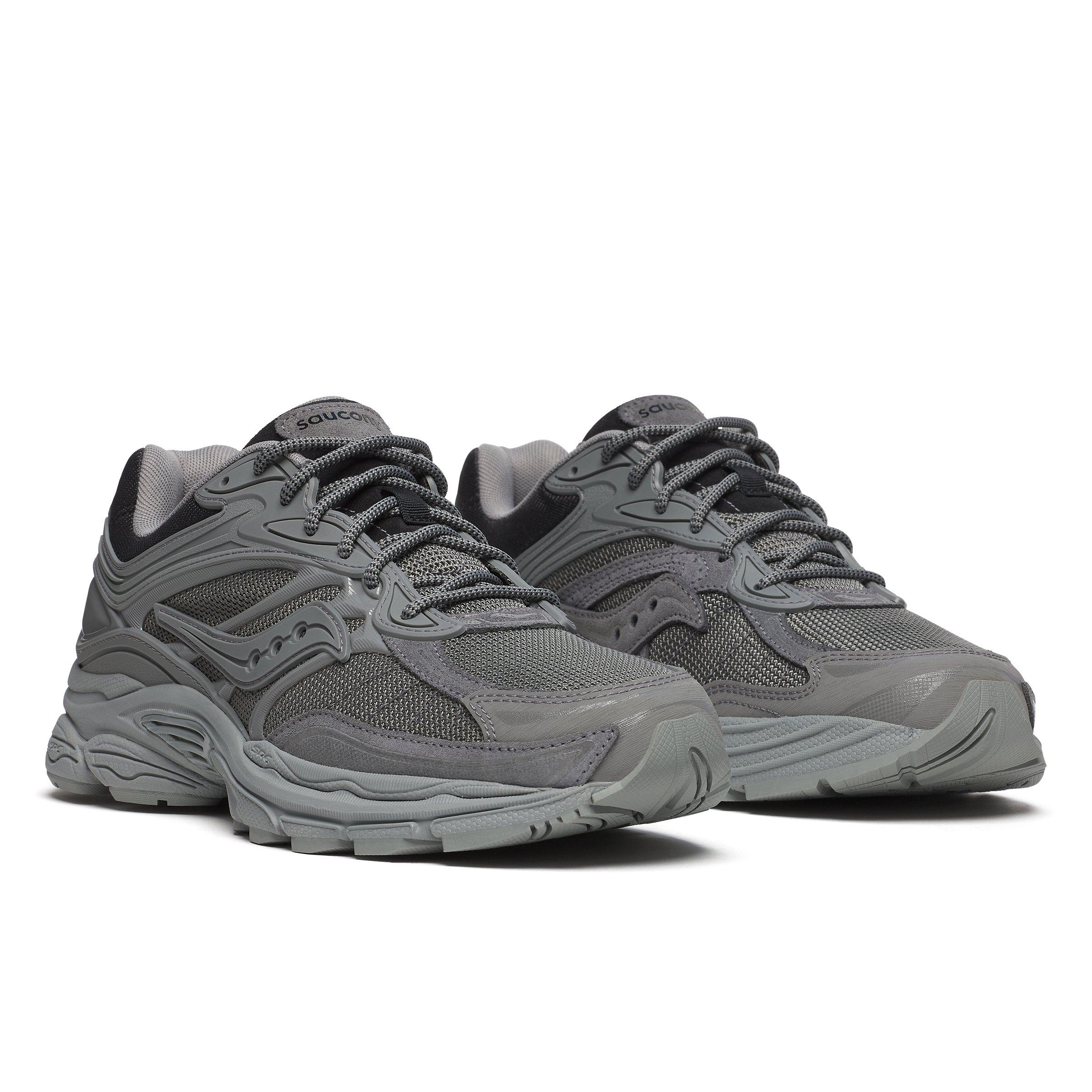 Grey - Saucony - Men's Progrid Cushioning Runners - 2