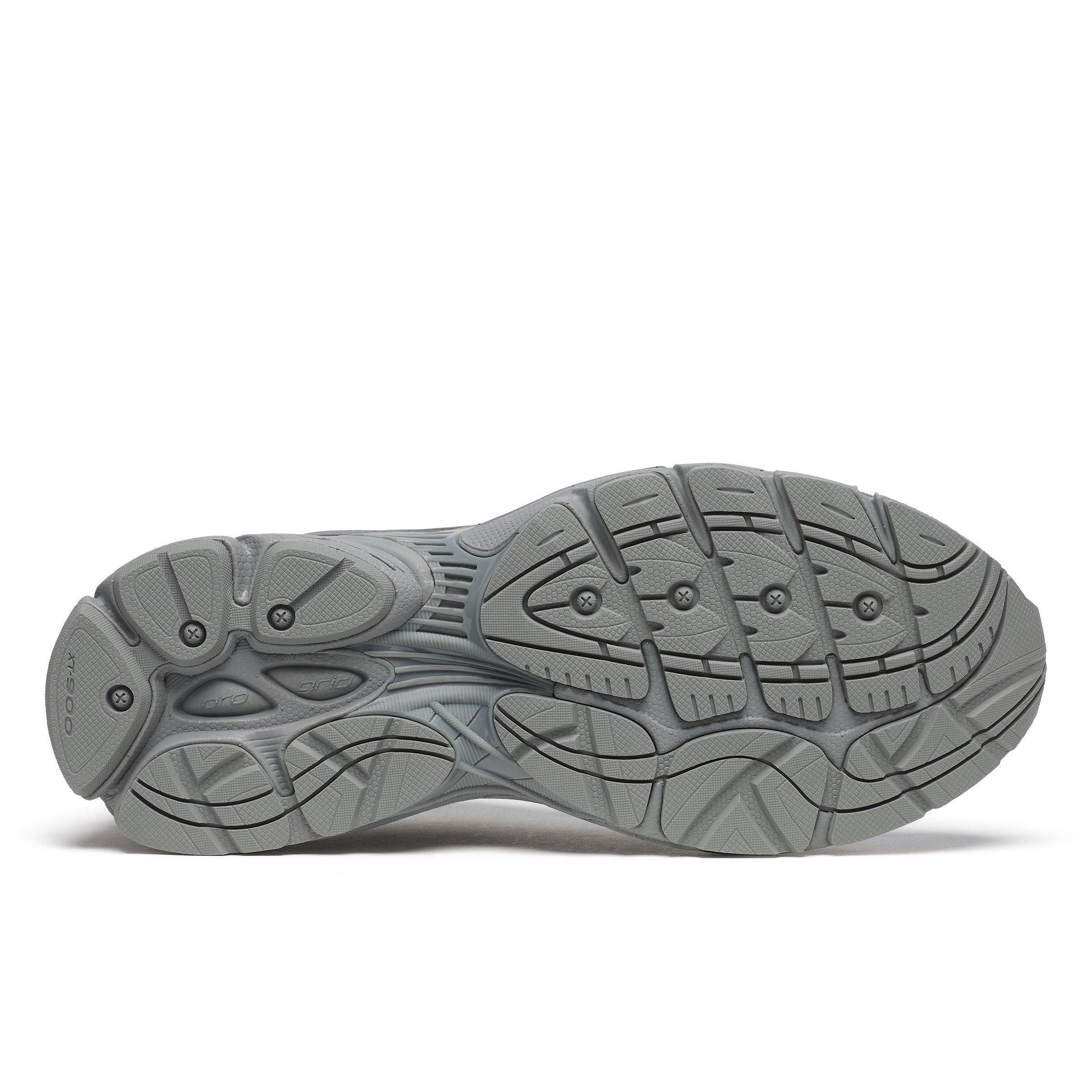 Grey - Saucony - Men's Progrid Cushioning Runners - 6