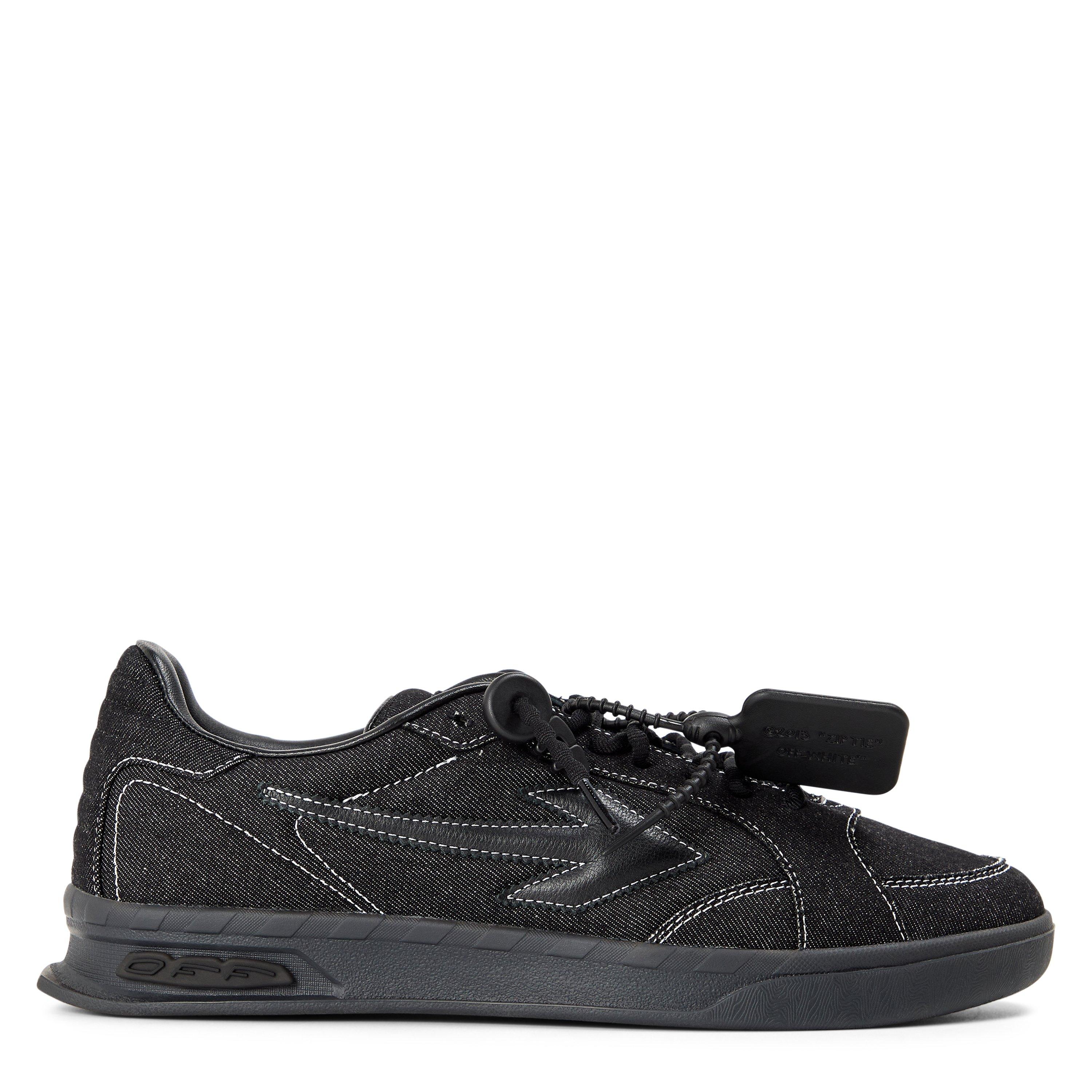 White - Off White - Men's Denim BRB Trainers - 1