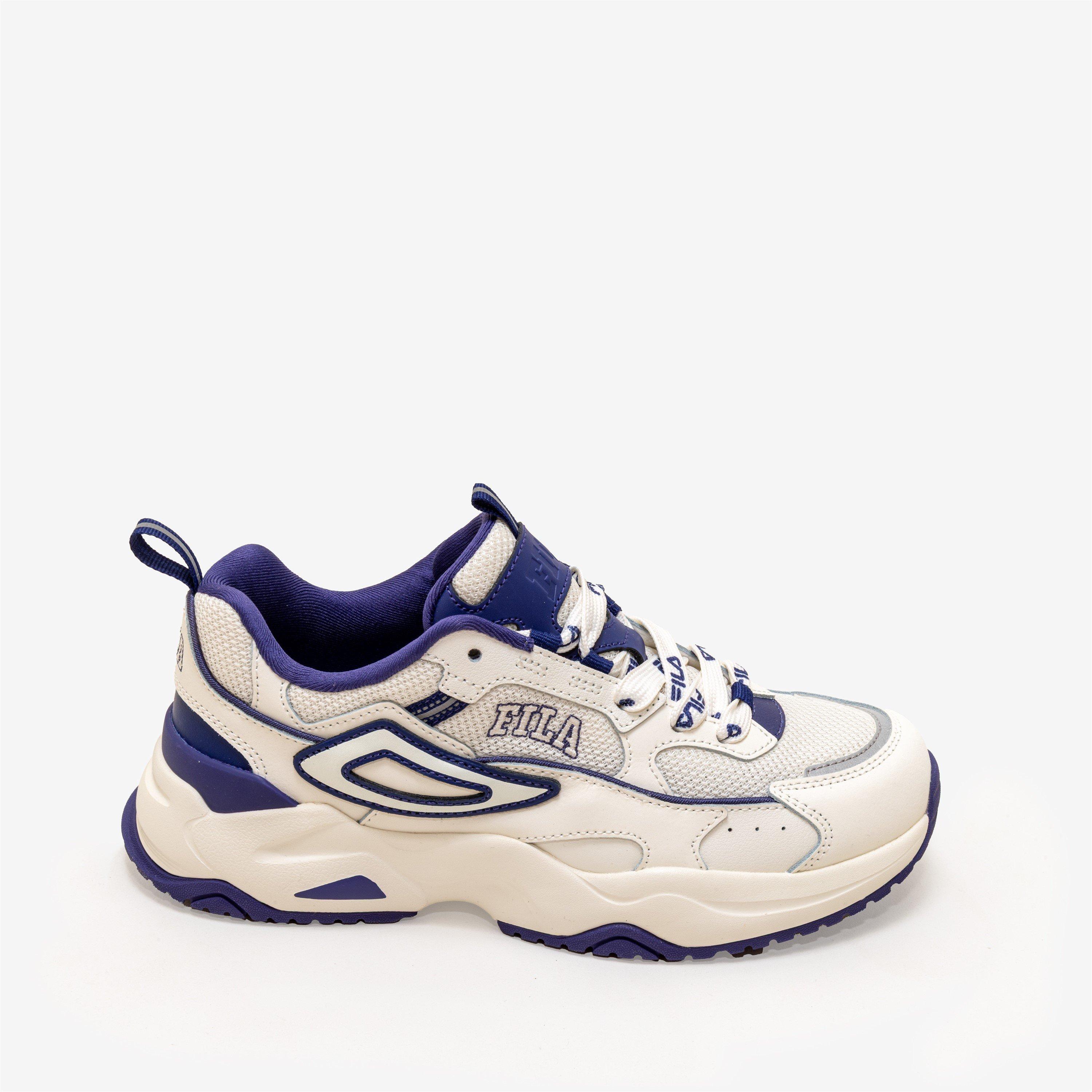 WHT/WHT/WHT - Fila - Rayflide Mens Lifestyle sneakers - 1