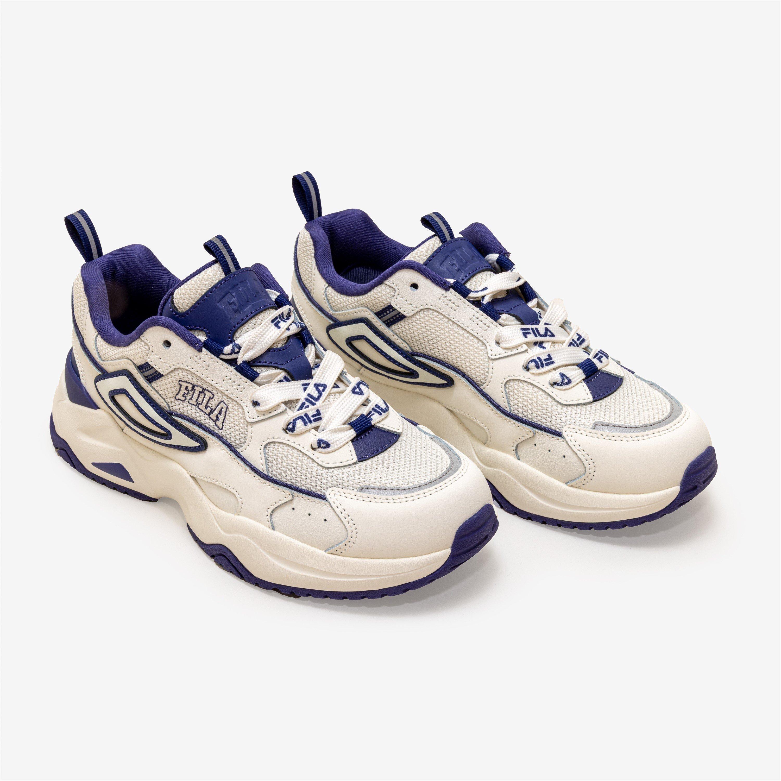 WHT/WHT/WHT - Fila - Rayflide Mens Lifestyle sneakers - 2