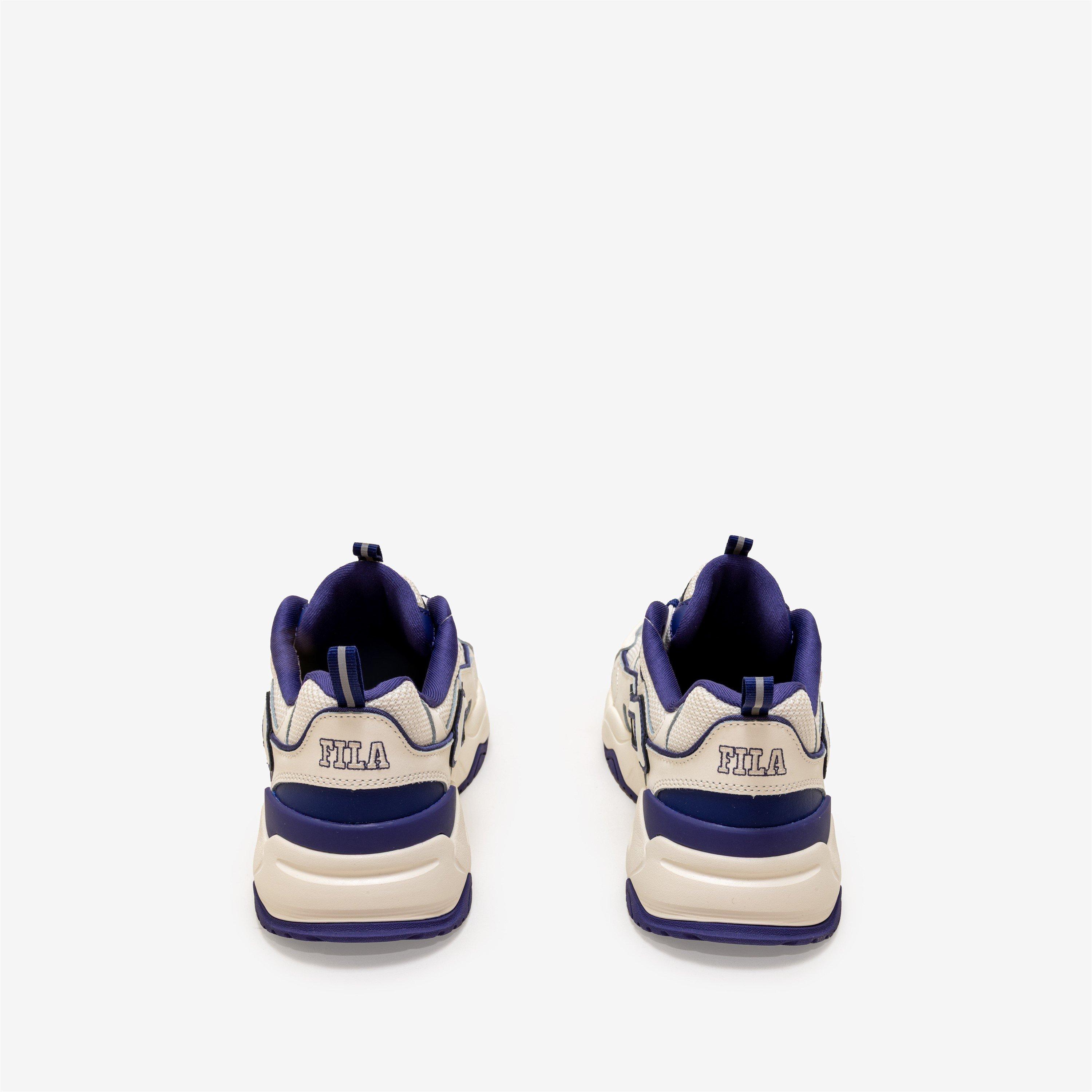 WHT/WHT/WHT - Fila - Rayflide Mens Lifestyle sneakers - 4