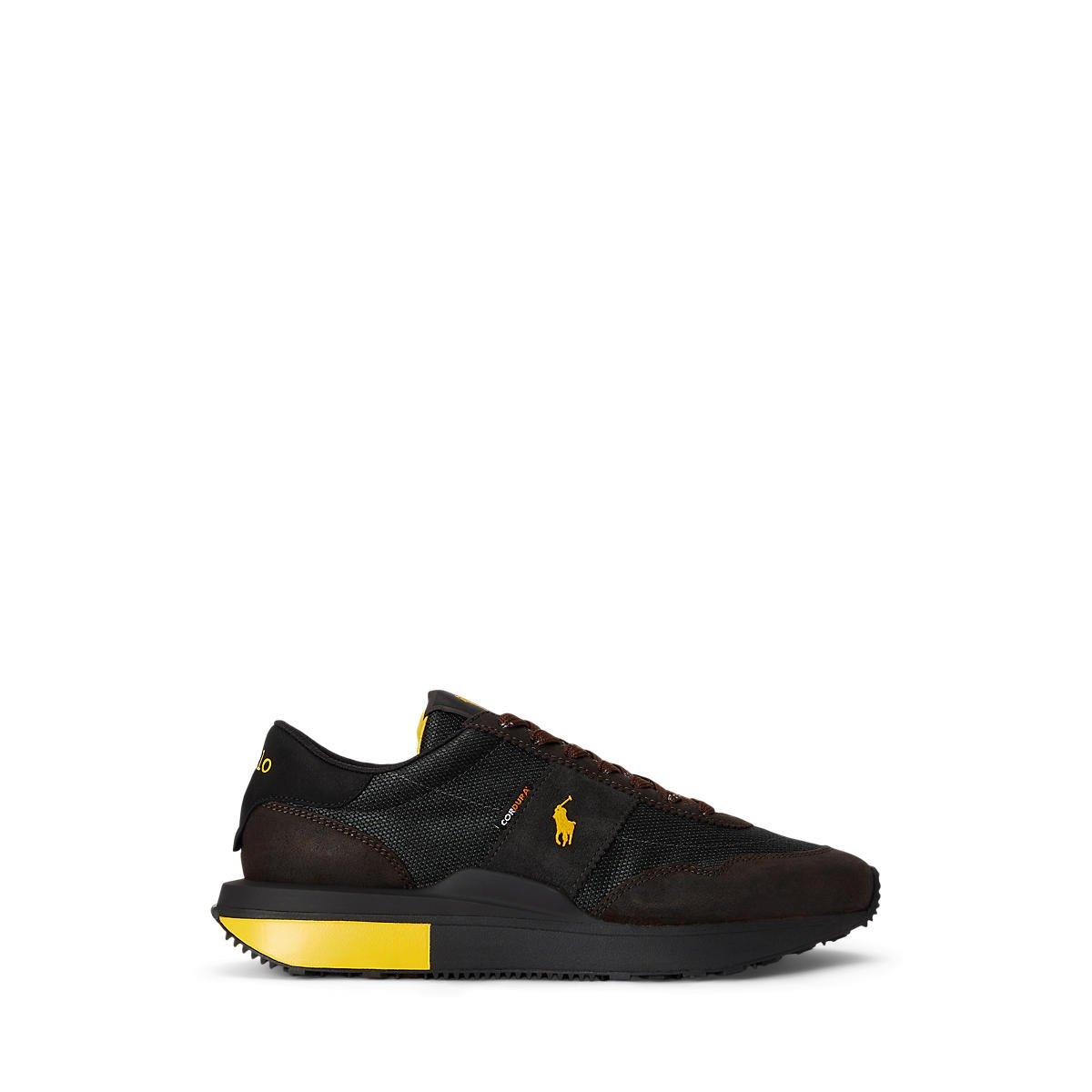 Faded Blk Mlti - Polo Ralph Lauren - Polo Train 89Sneaker Sn64 - 1