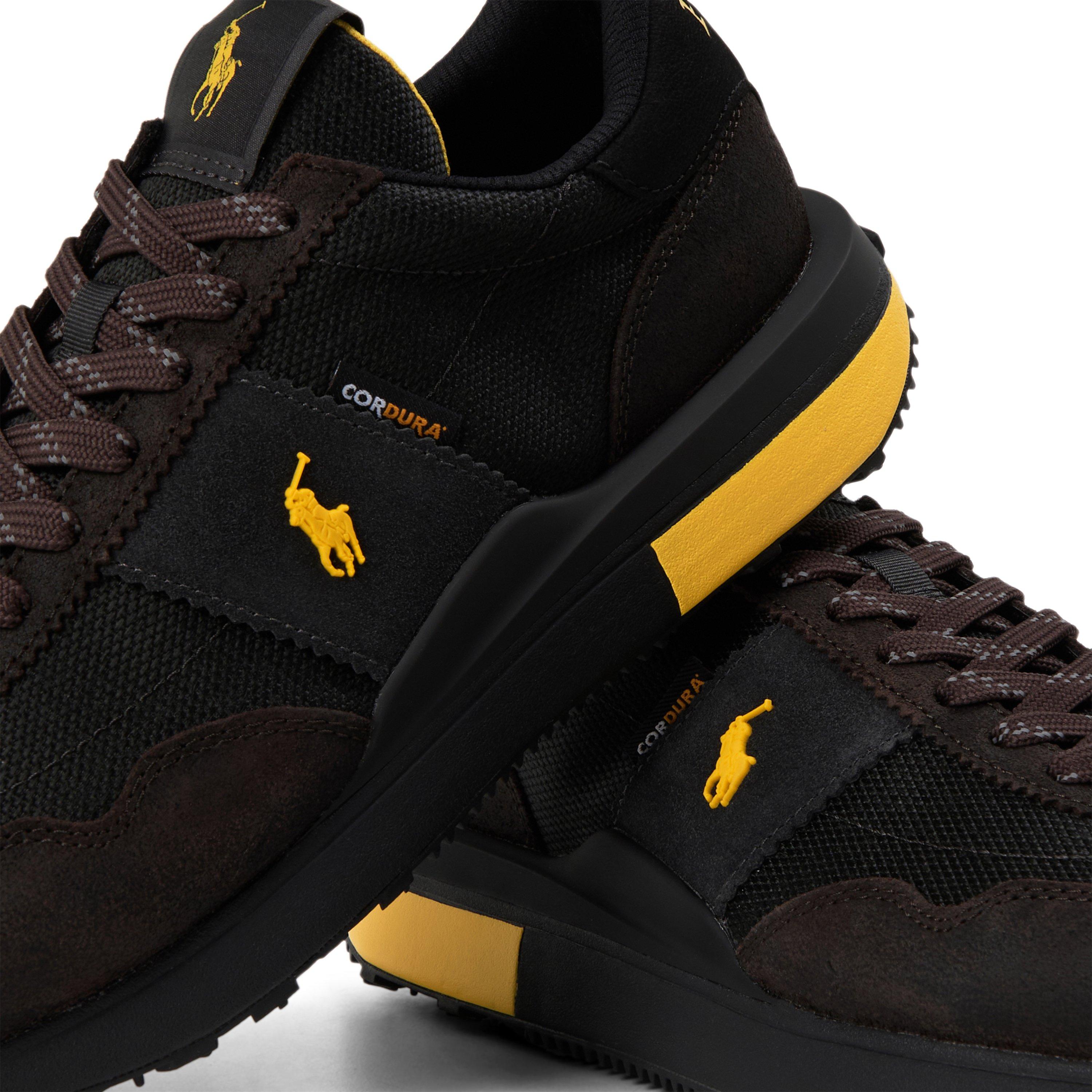 Faded Blk Mlti - Polo Ralph Lauren - Polo Train 89Sneaker Sn64 - 5