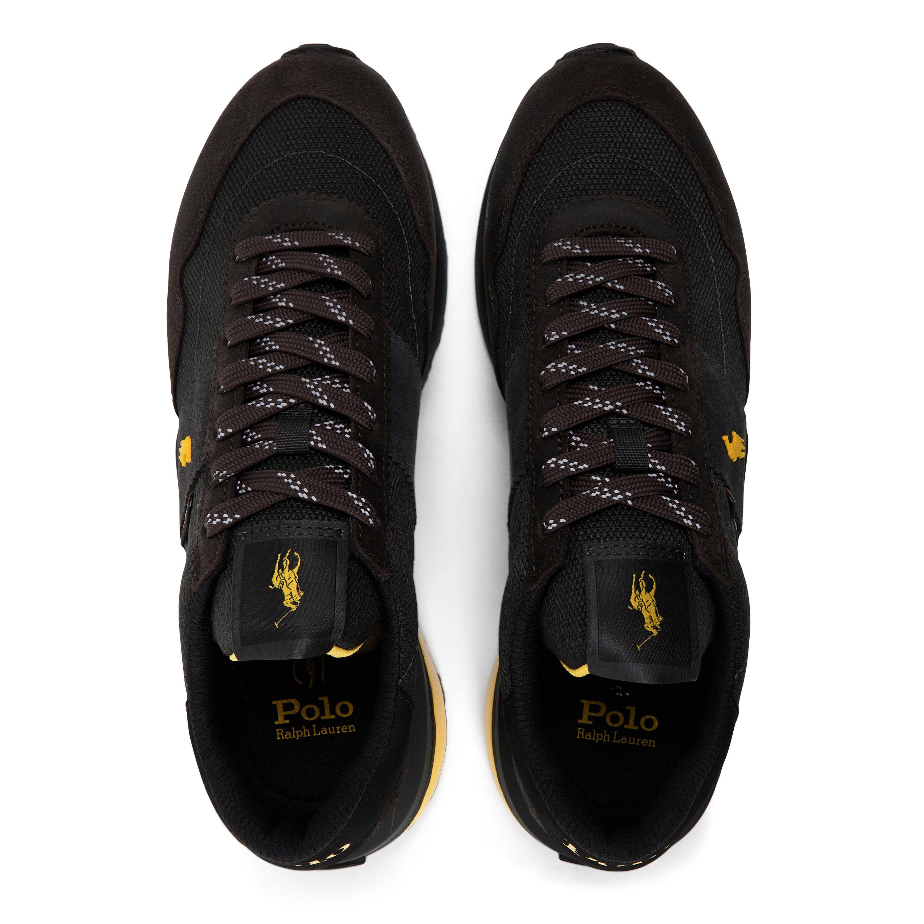 Faded Blk Mlti - Polo Ralph Lauren - Polo Train 89Sneaker Sn64 - 6