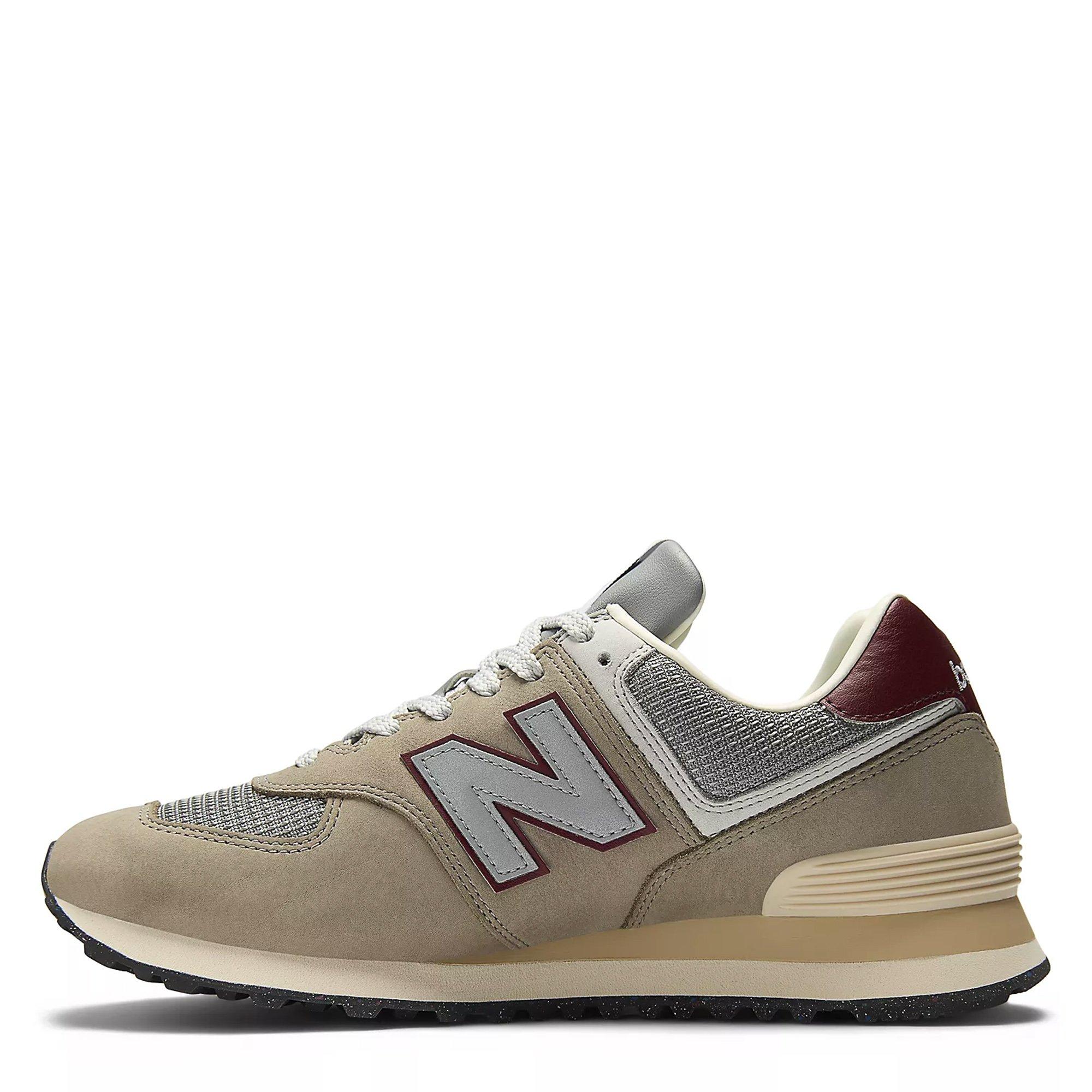 ARID STONE - New Balance - NB 574 Mens Shoes - 2