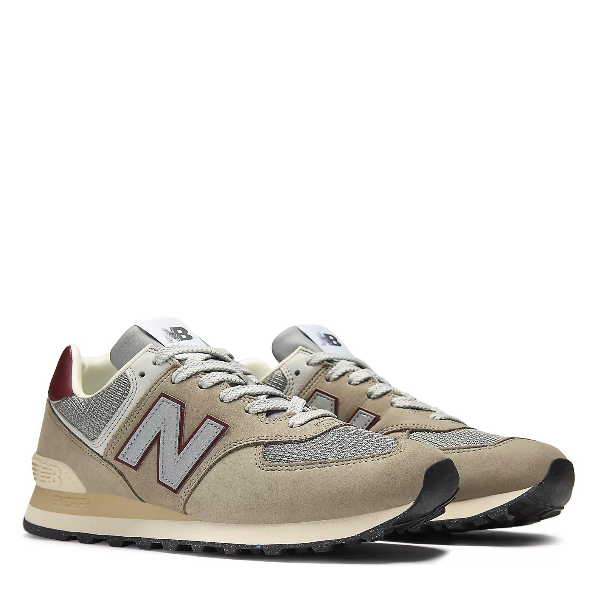 ARID STONE - New Balance - NB 574 Mens Shoes - 5