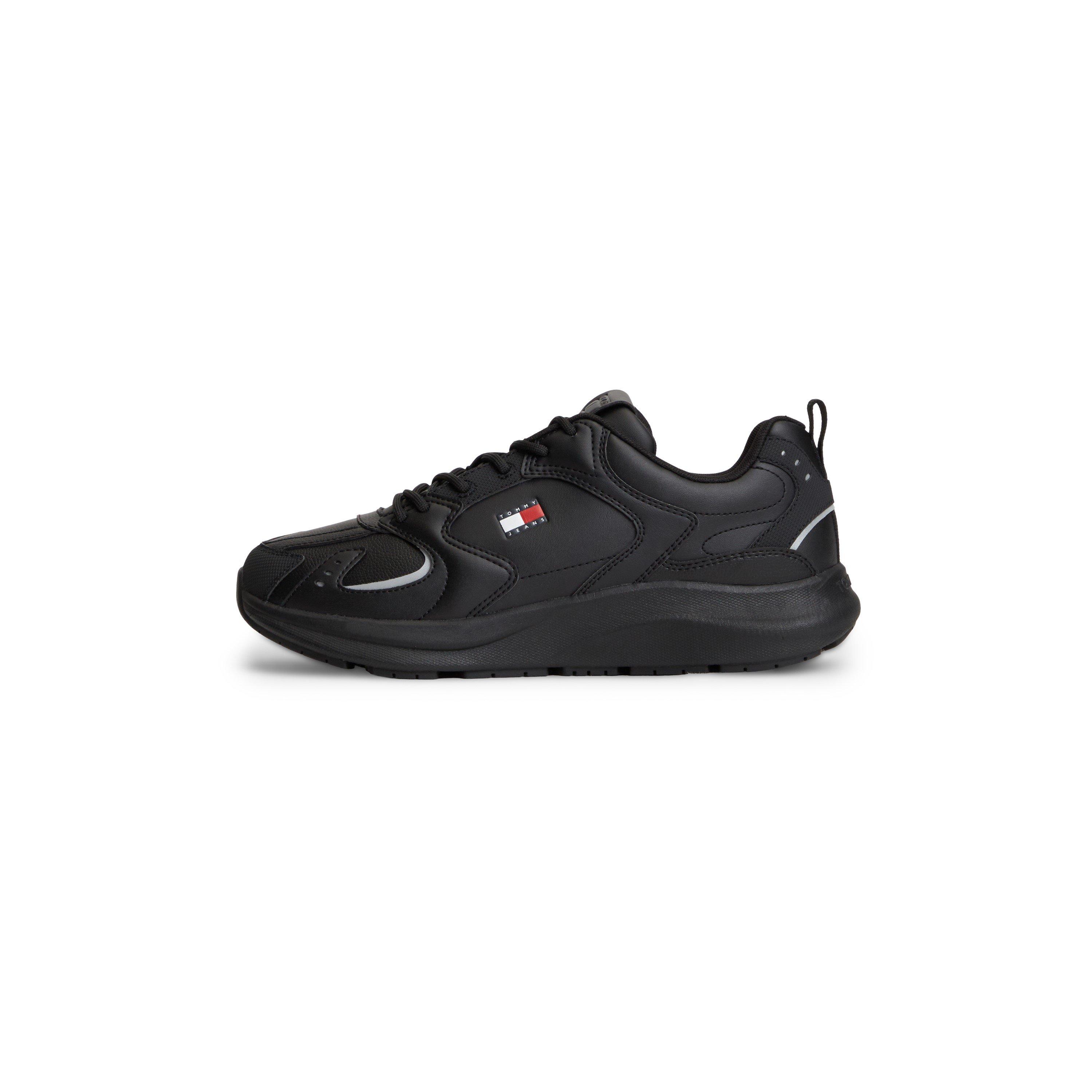 Triplo Preto - Tommy Jeans - TJ Lth Runner Sn71 - 1