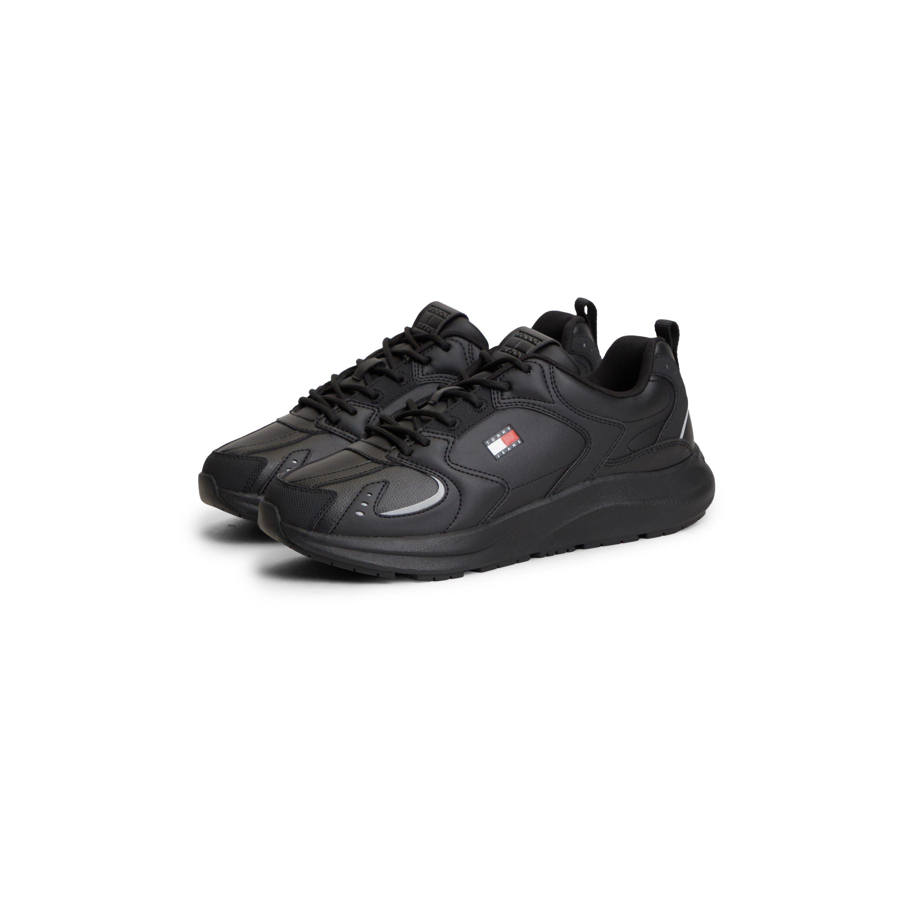 Triplo Preto - Tommy Jeans - TJ Lth Runner Sn71 - 2