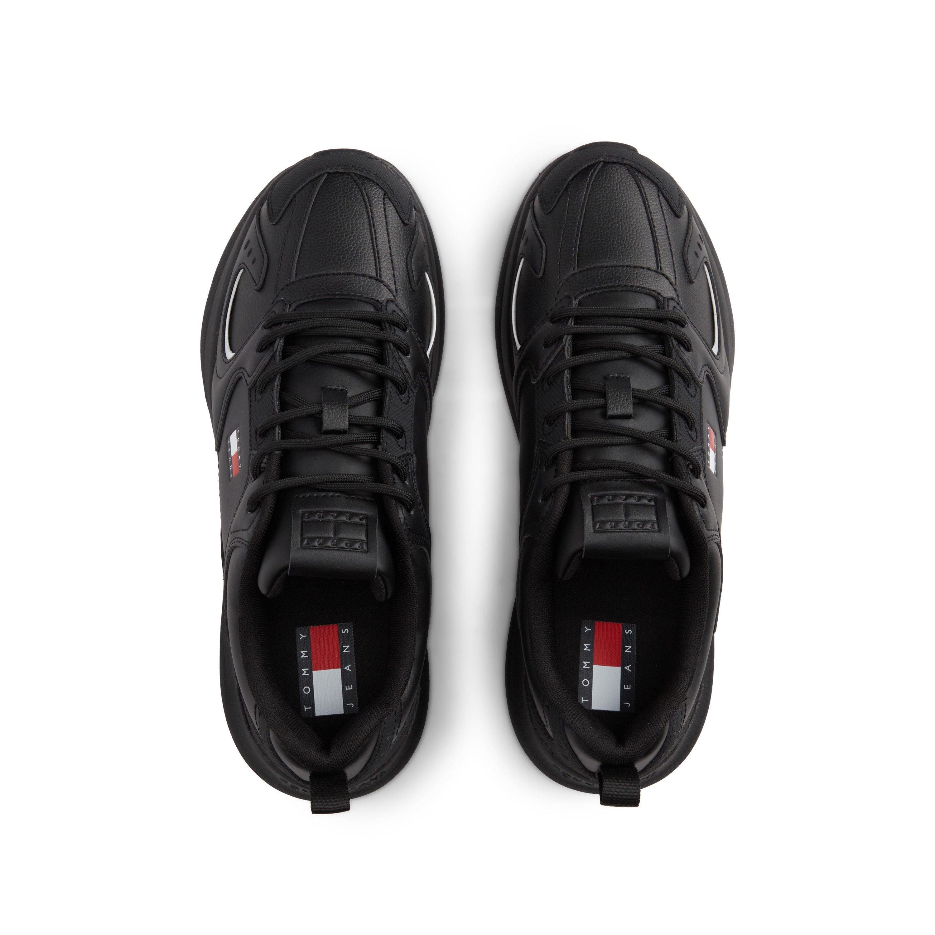 Triplo Preto - Tommy Jeans - TJ Lth Runner Sn71 - 3