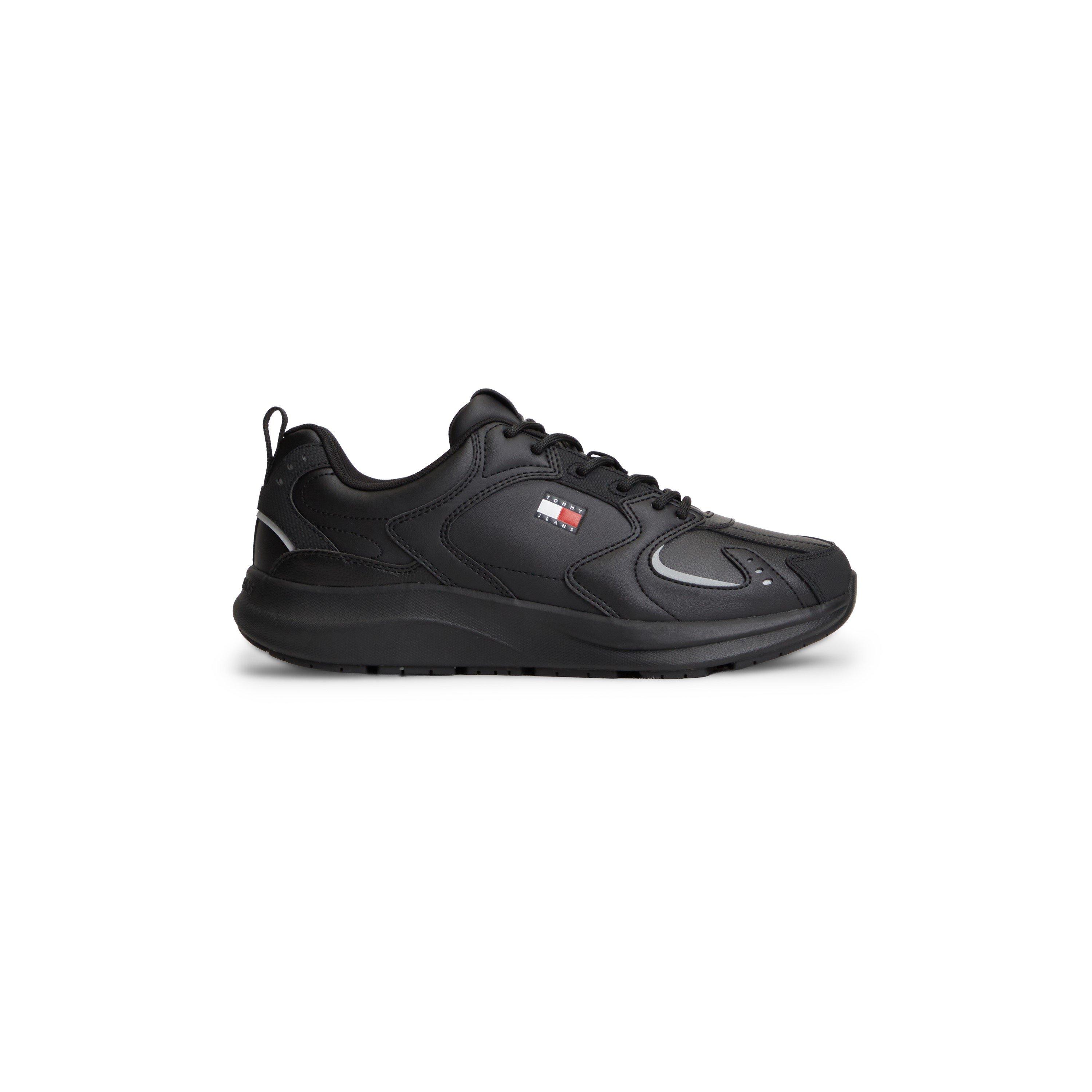 Triplo Preto - Tommy Jeans - TJ Lth Runner Sn71 - 6