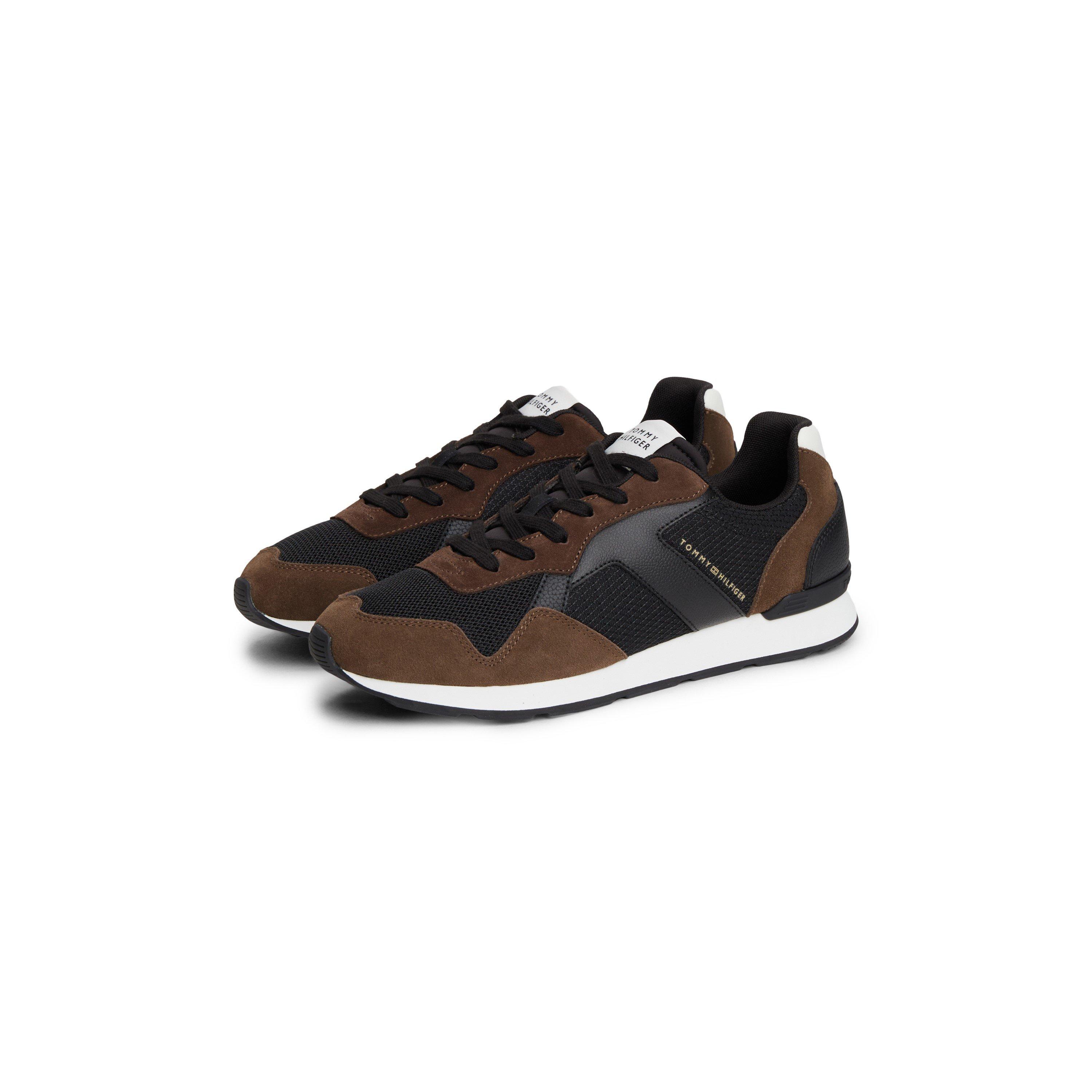 Legacy Brown - Tommy Hilfiger - Men's Core Mix Runners - 2