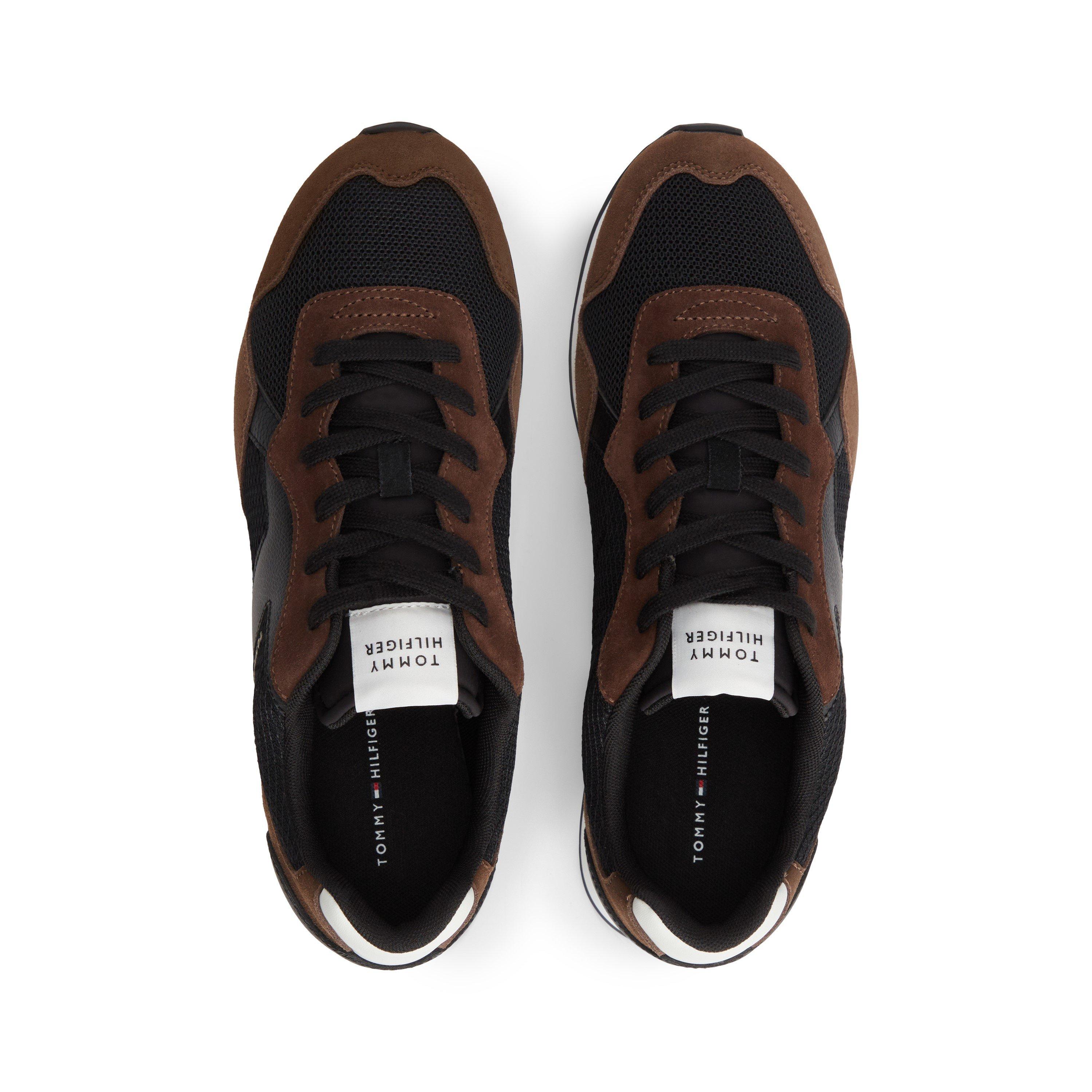 Legacy Brown - Tommy Hilfiger - Men's Core Mix Runners - 3